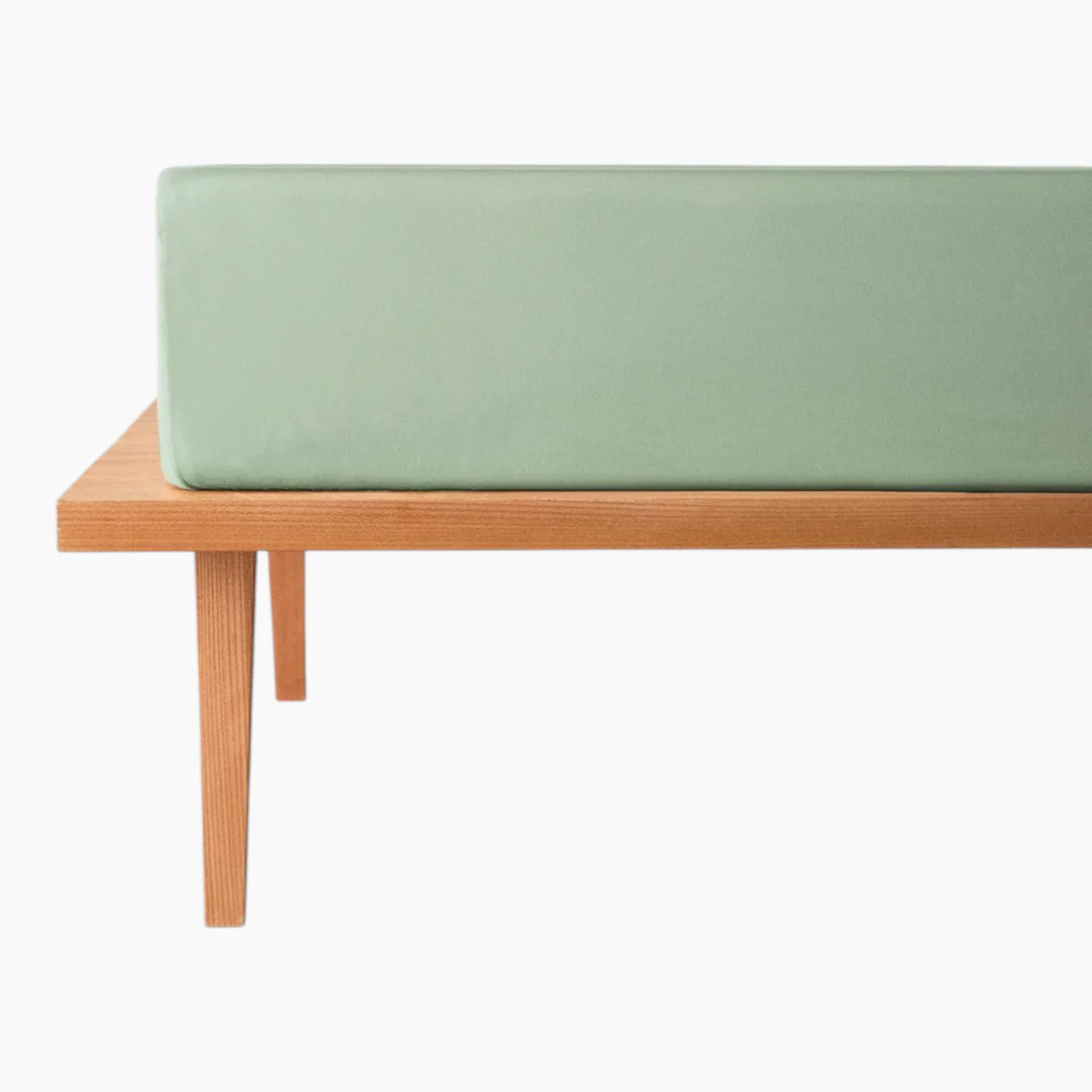 EH Living Plain Cotton Fitted Sheet - Image 9