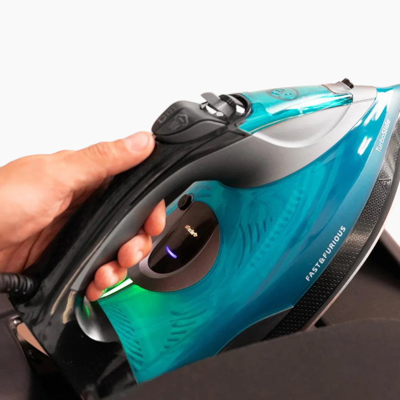 Cecotec Plancha horizontal Fast & Furious 5055 Pro - Image 6