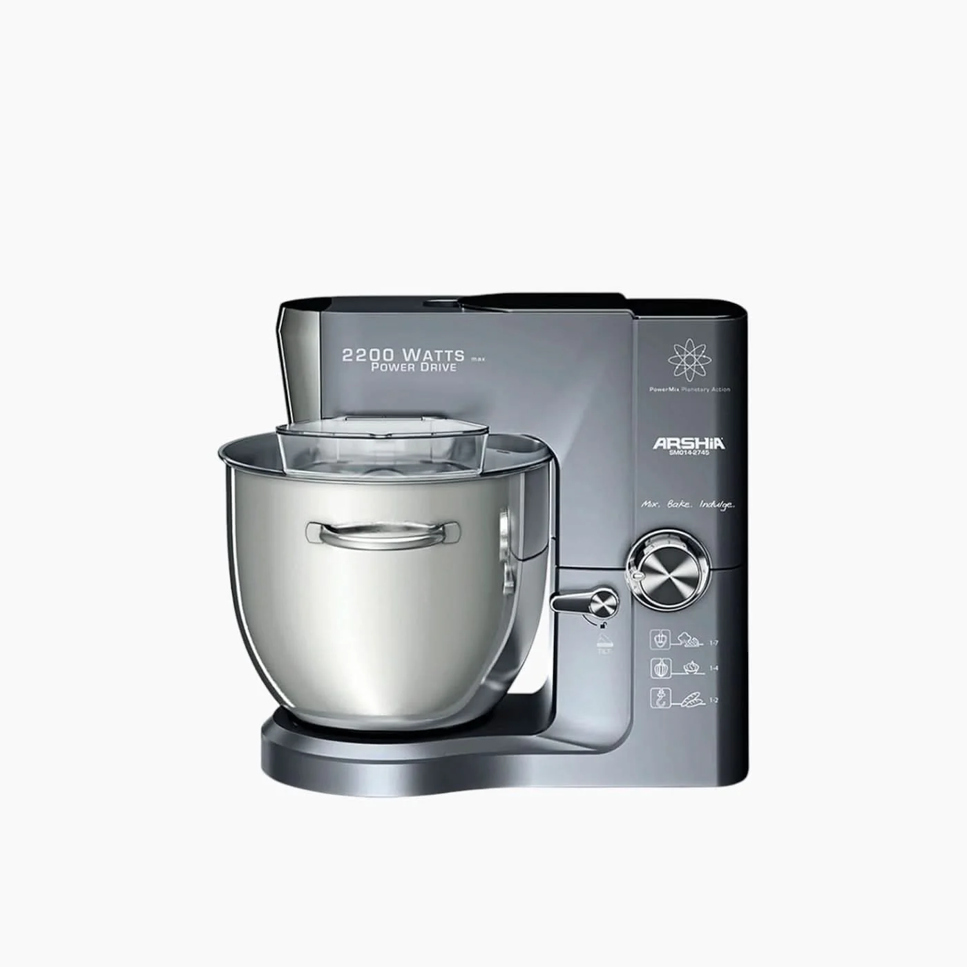 Arshia Planetary Stand Mixer