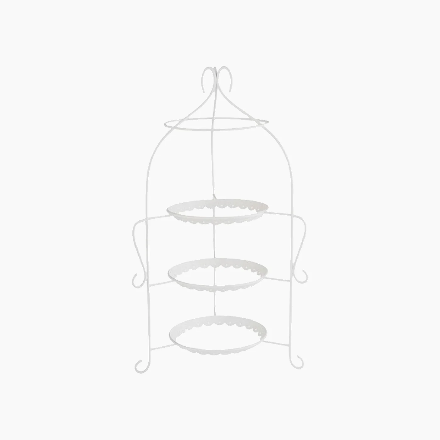 Aps Bauscher Porcelain Plate