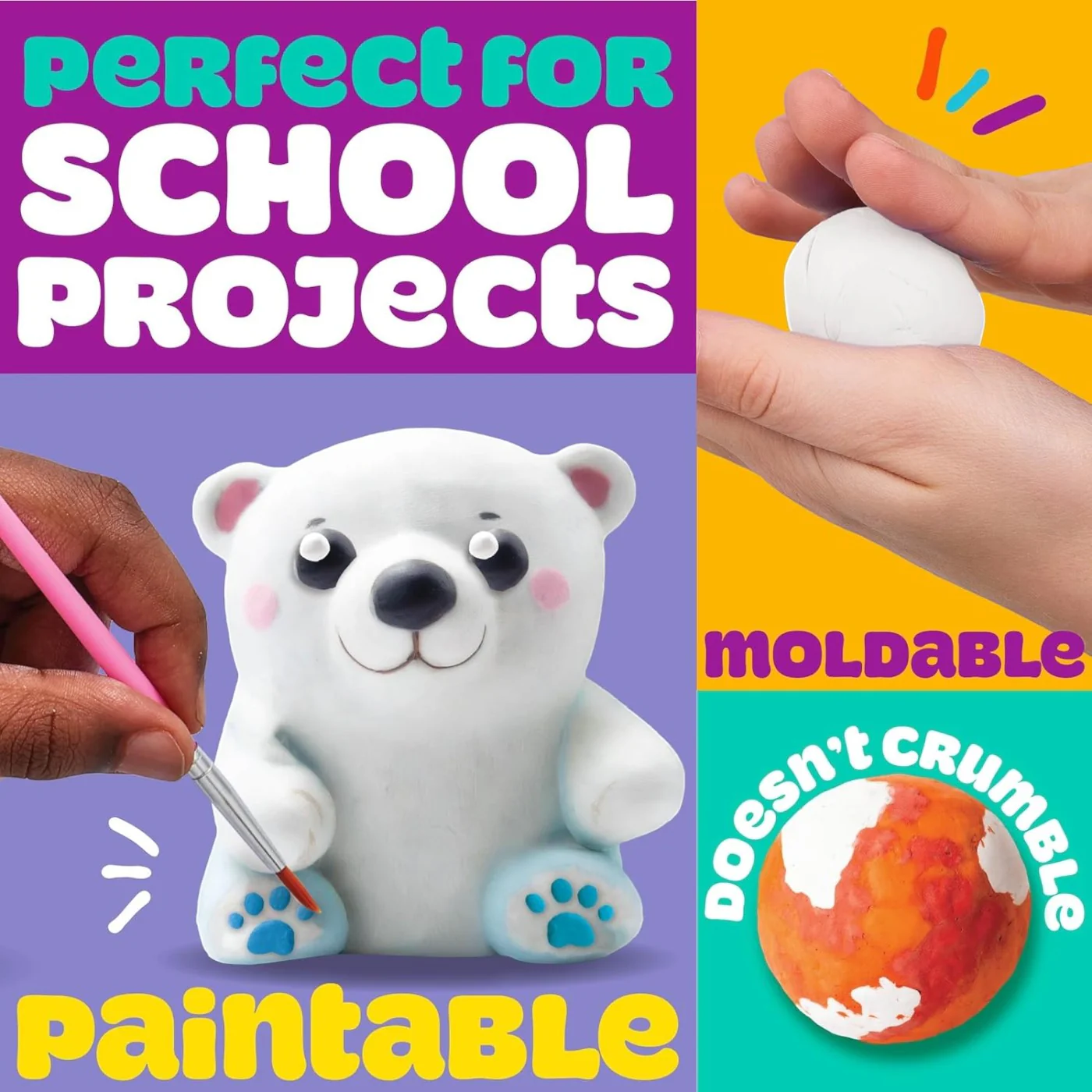 Play-Doh Single Color Bag (5Oz) - Image 2