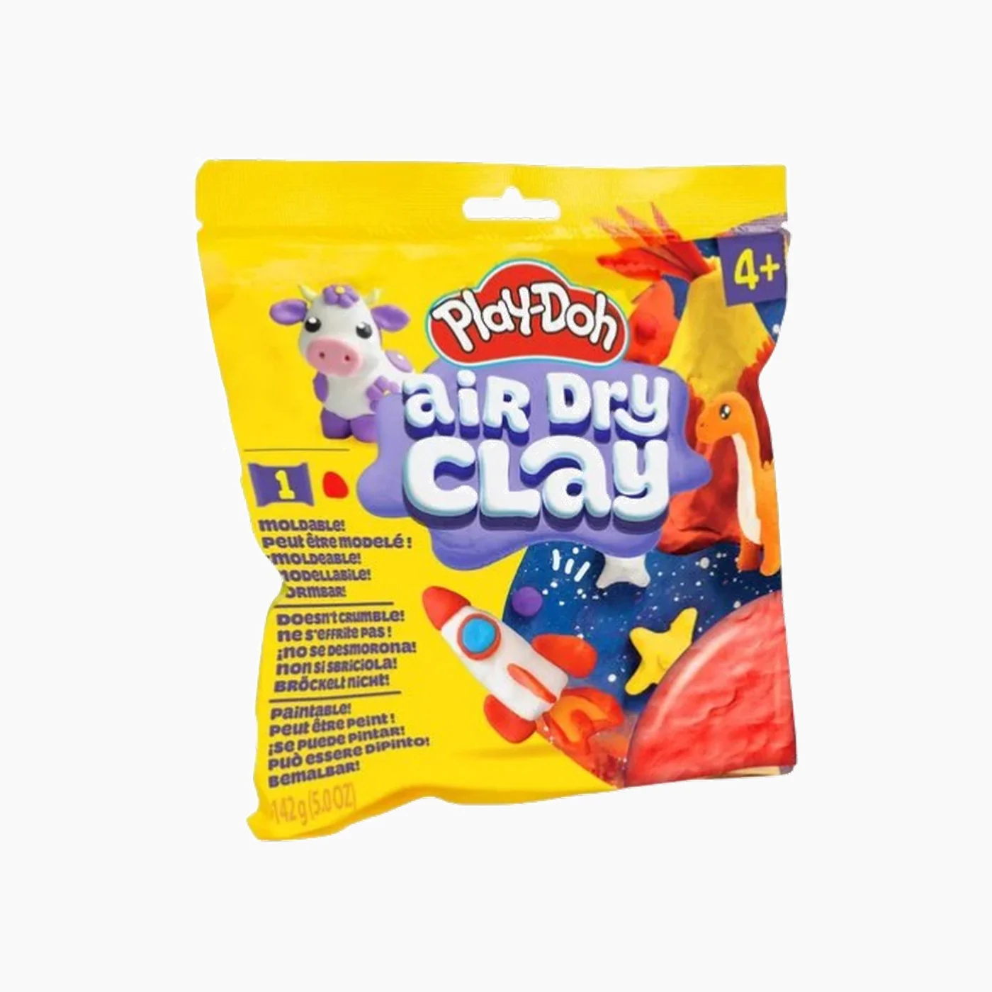 Play-Doh Single Color Bag (5Oz) - Image 3