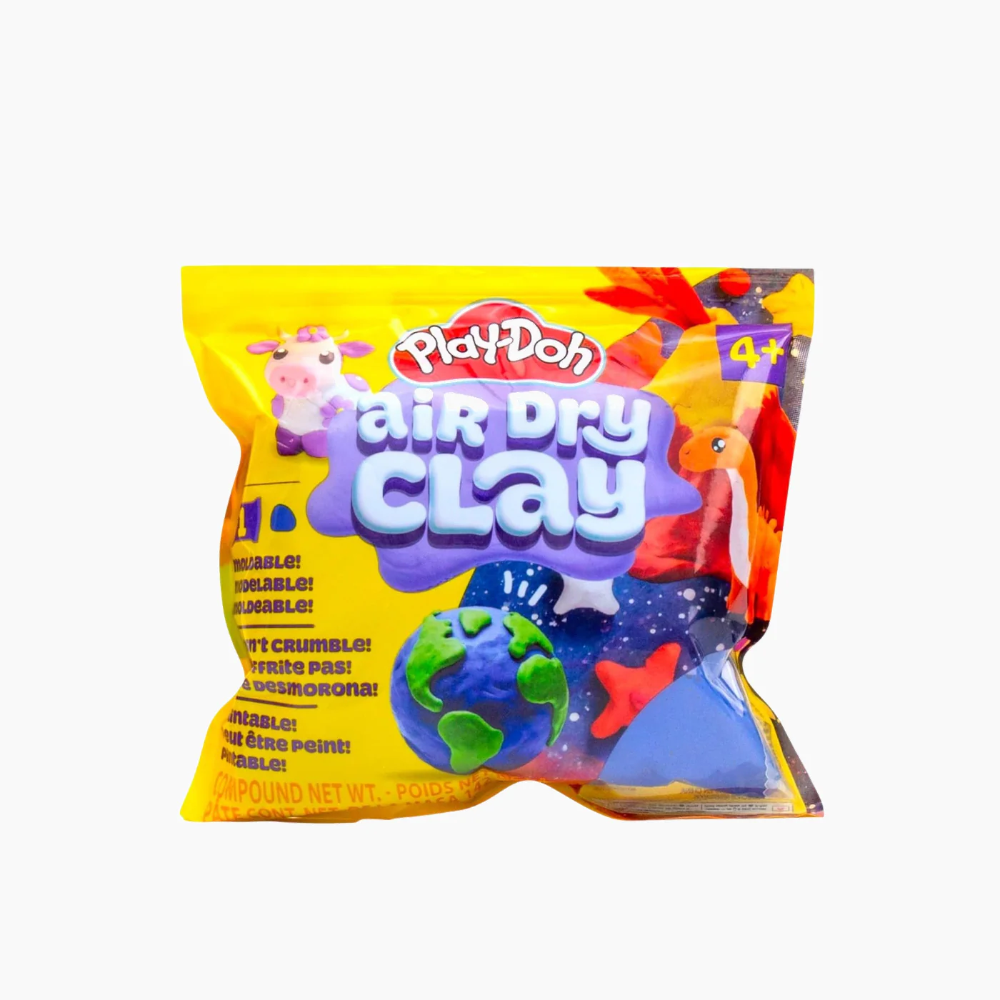 Play-Doh Single Color Bag (5Oz) - Image 6