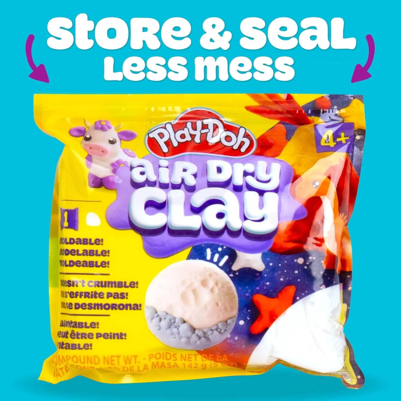 Play-Doh Single Color Bag (5Oz) - Image 9