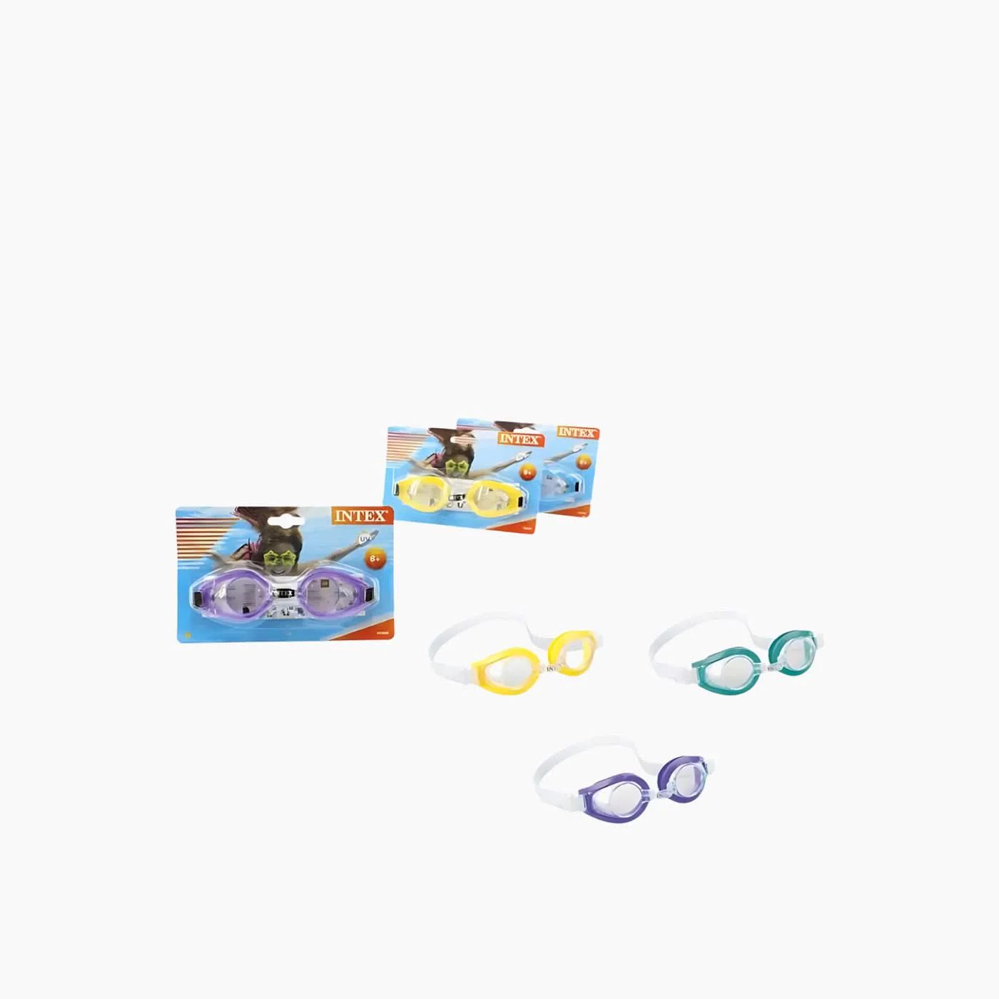 Intex Play Goggles - Image 5