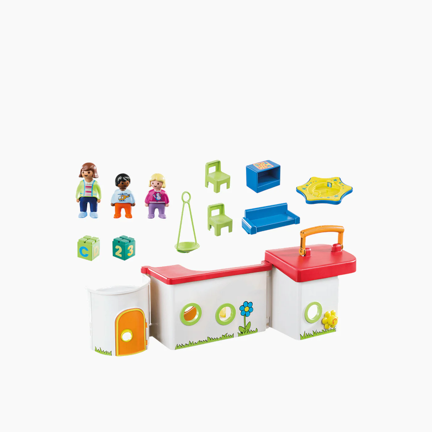 Playmobil My Take Along Preschool Toy Playset - Image 2