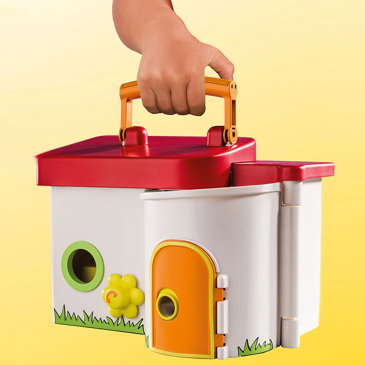 Playmobil My Take Along Preschool Toy Playset - Image 4