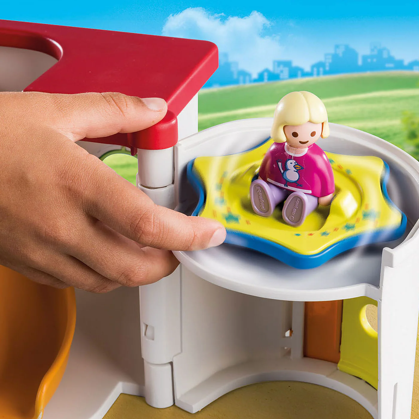 Playmobil My Take Along Preschool Toy Playset - Image 5