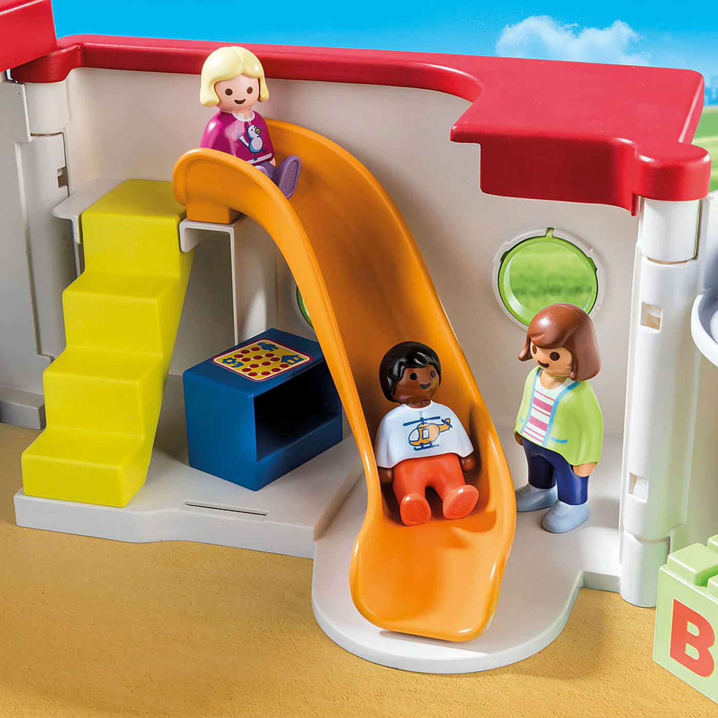 Playmobil My Take Along Preschool Toy Playset - Image 6