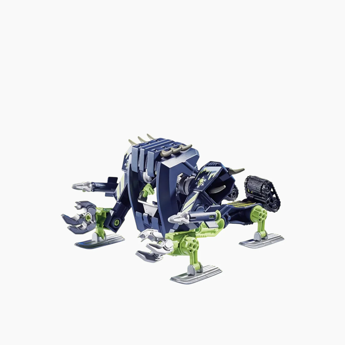 Playmobil Arctic Rebels Ice Robot Toy Playset - Image 2