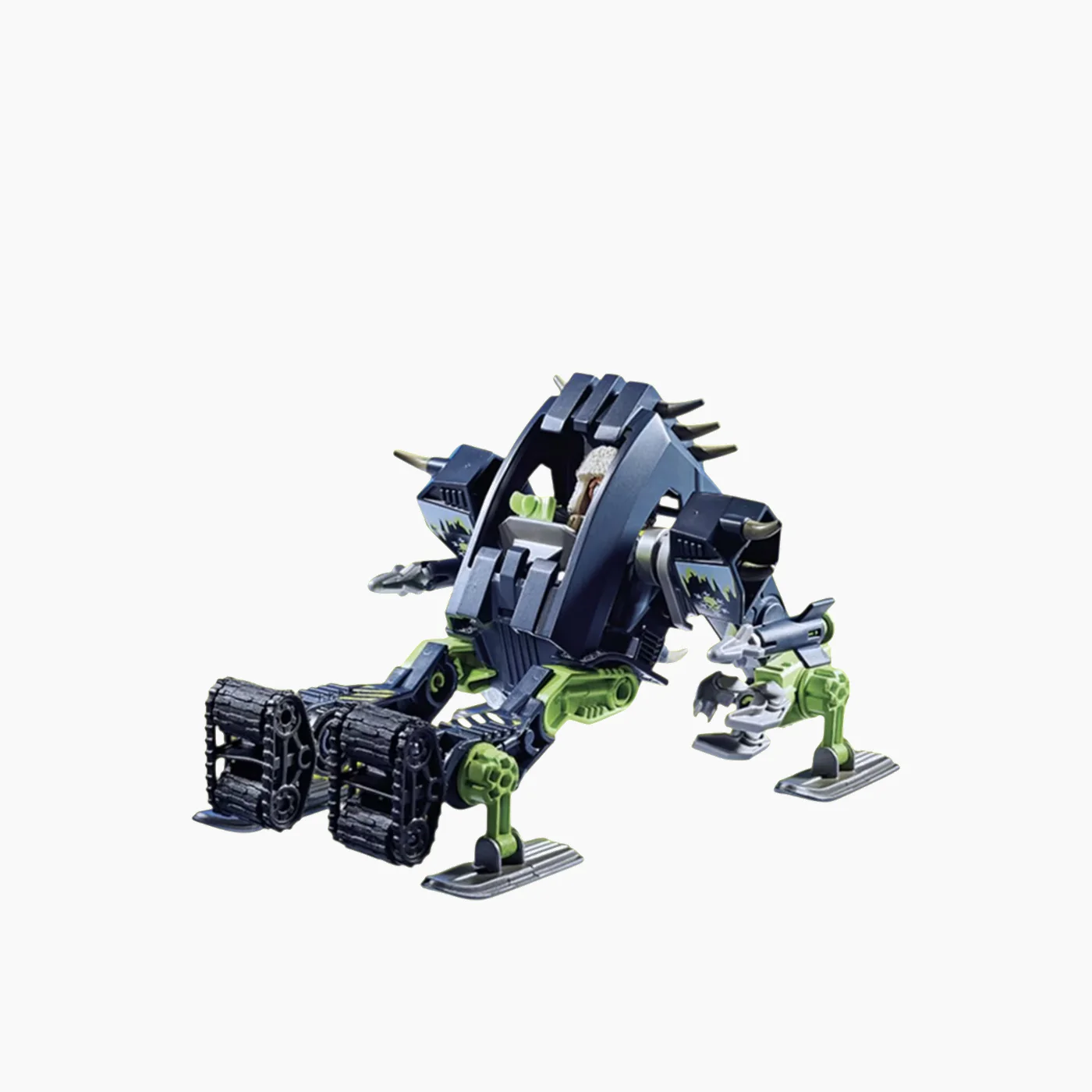 Playmobil Arctic Rebels Ice Robot Toy Playset - Image 3
