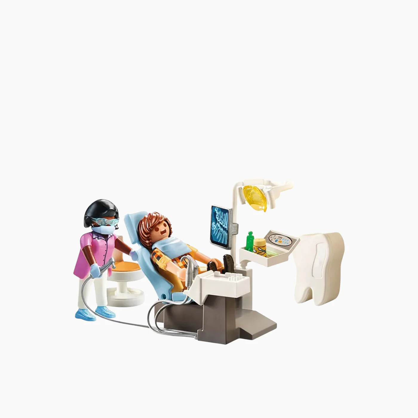 Playmobil Dentist Playset Toy Playset