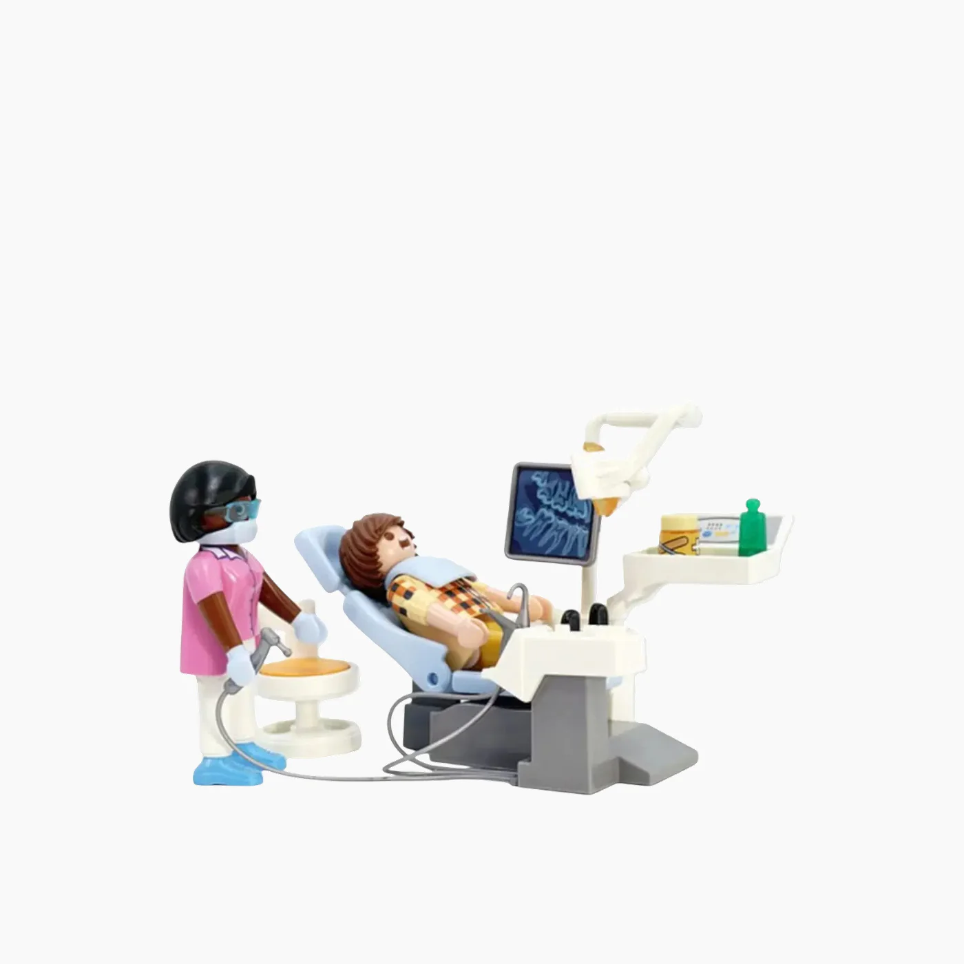 Playmobil Dentist Playset Toy Playset - Image 2