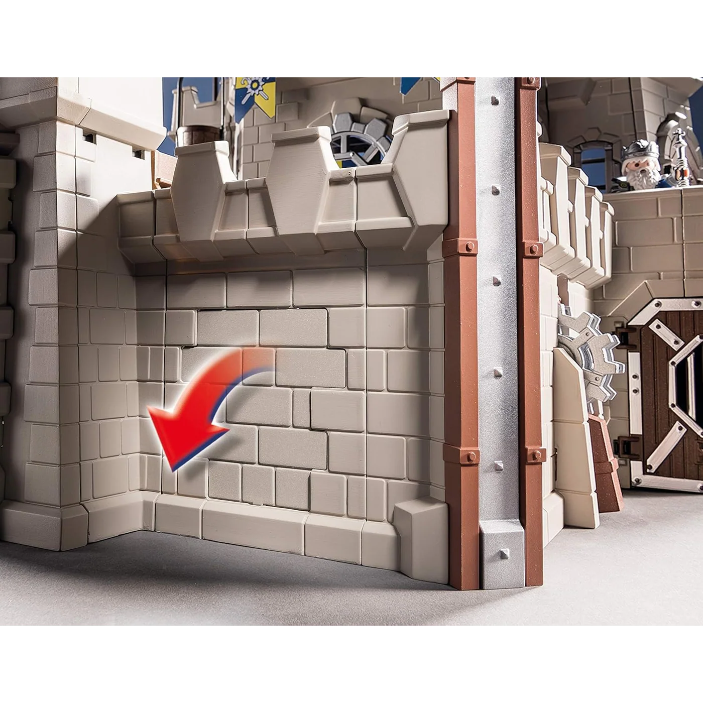 Playmobil Grand Castle of Novelmore Castle Playset - Image 9