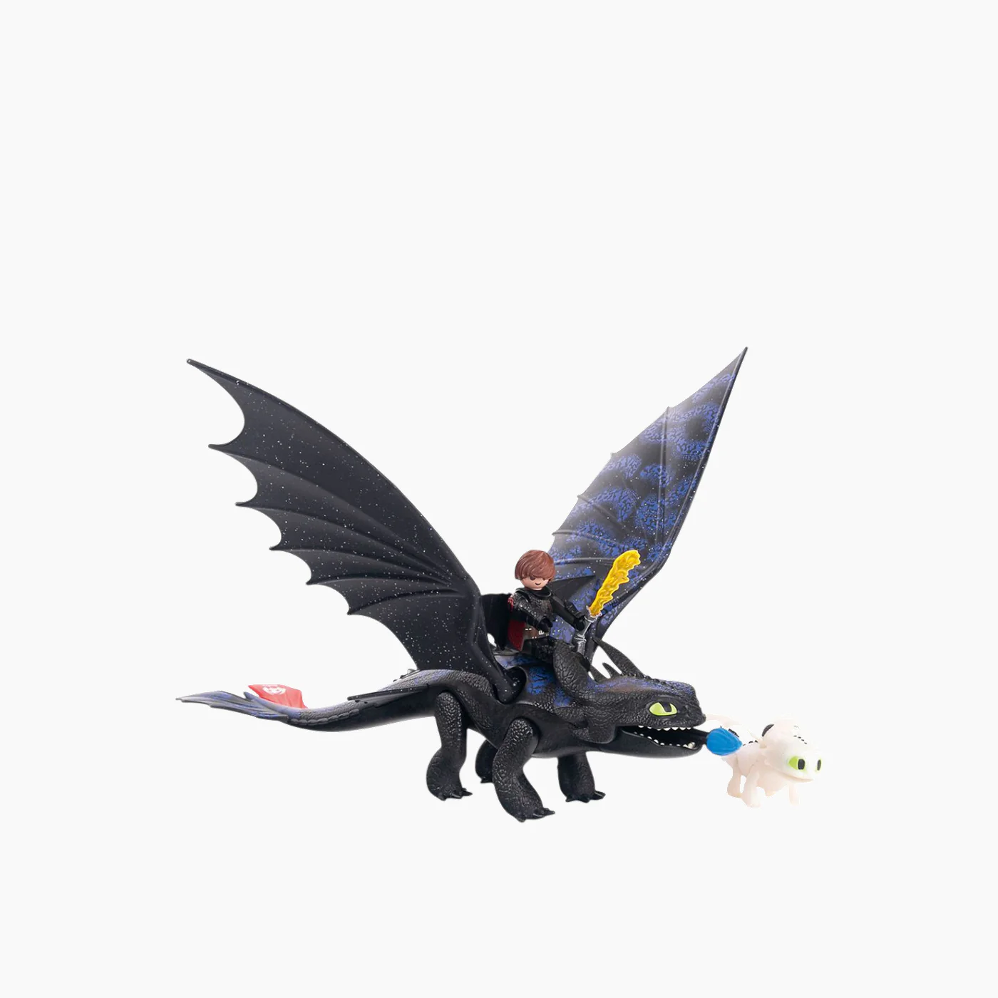 Playmobil Hiccup and Toothless Playset - Image 3