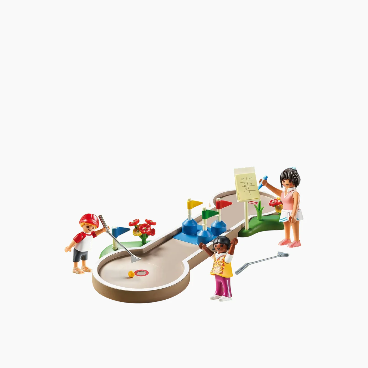 Playmobil Mini Golf Playset