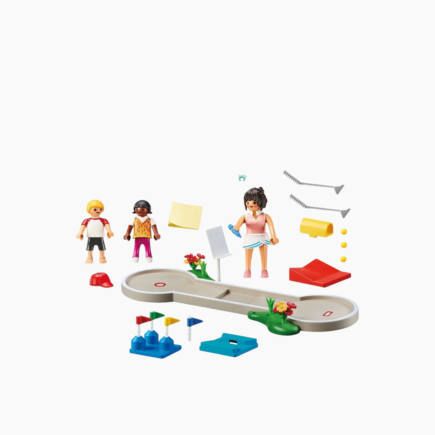 Playmobil Mini Golf Playset - Image 2