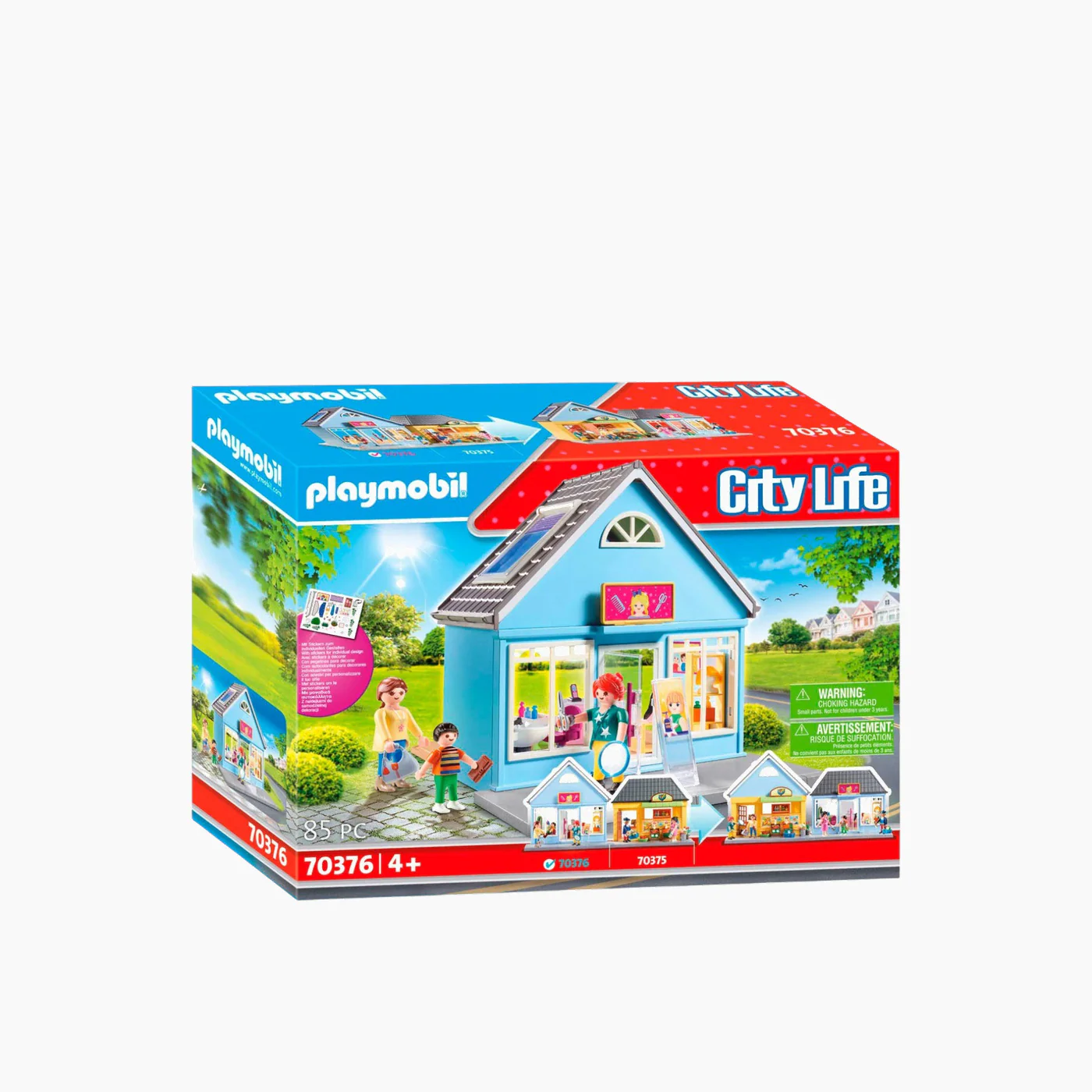 Playmobil My Hair Salon Playset - Image 3