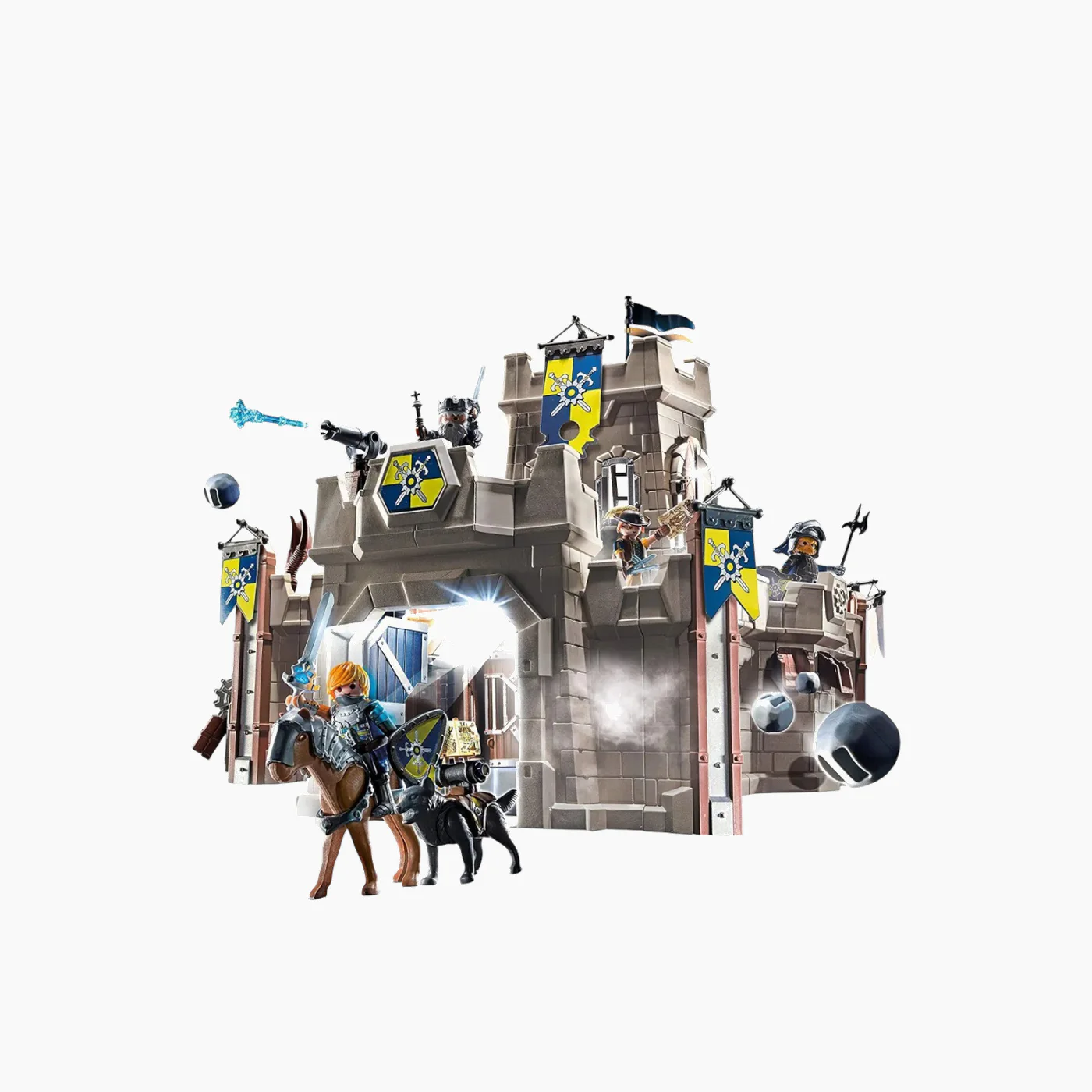 Playmobil Novelmore Fortress Toy Playset