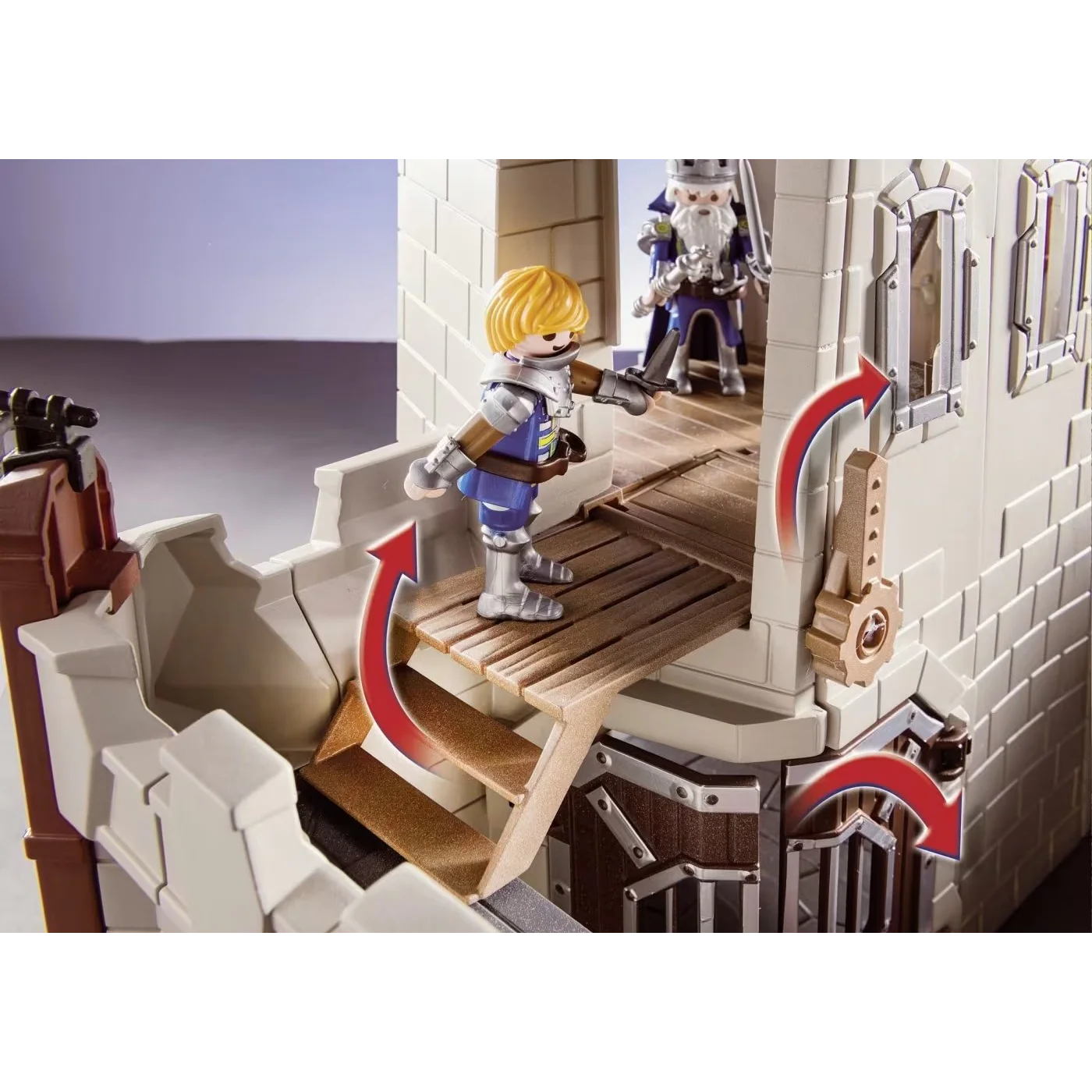 Playmobil Novelmore Fortress Toy Playset - Image 6