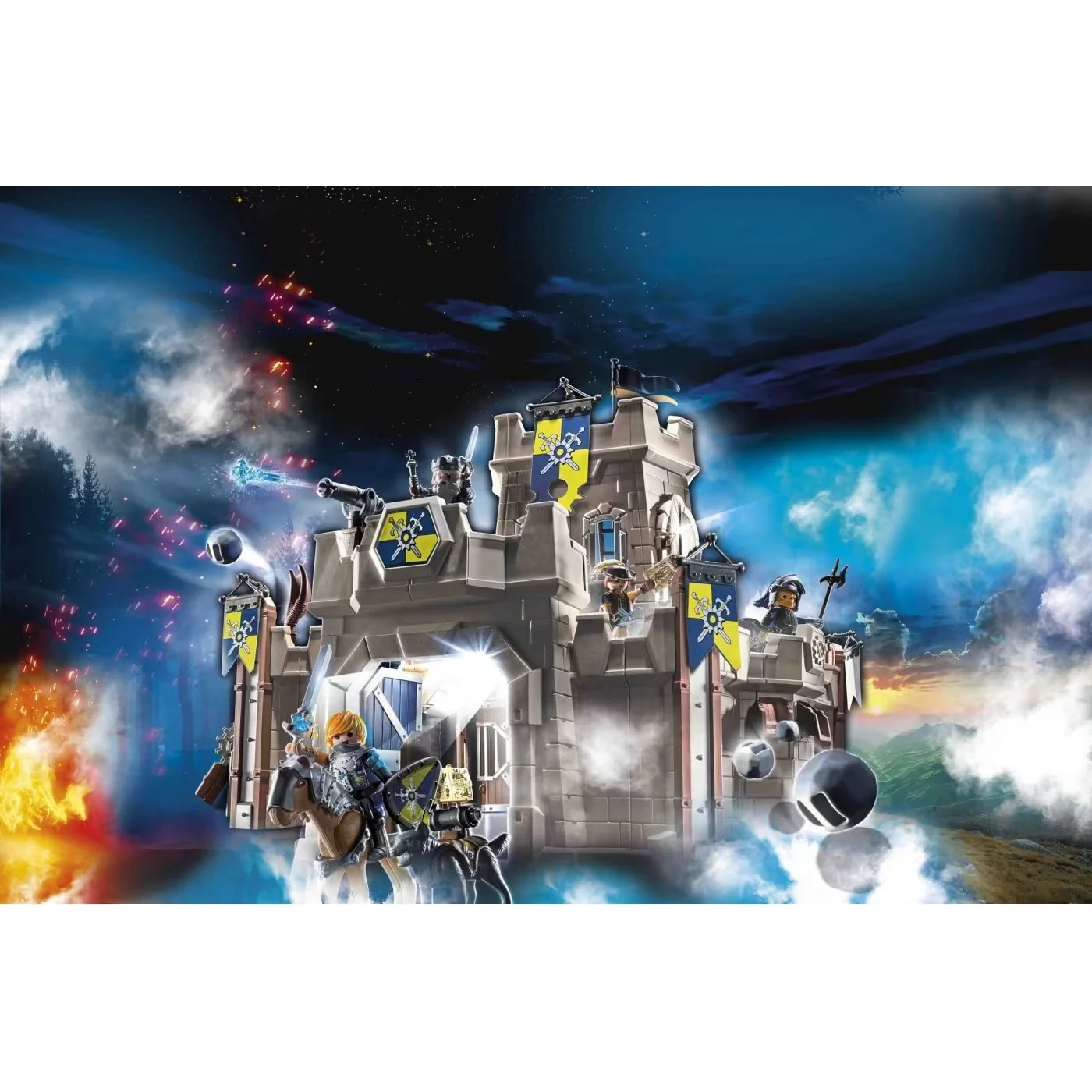 Playmobil Novelmore Fortress Toy Playset - Image 8