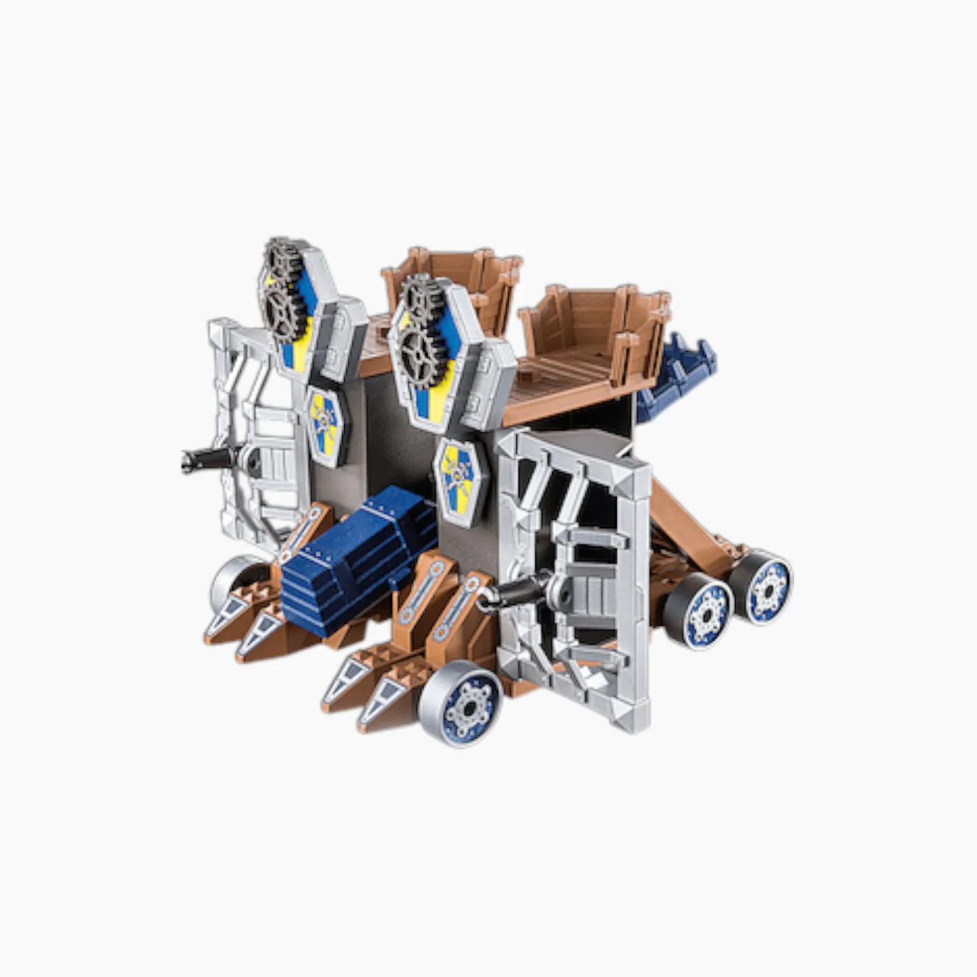 Playmobil Novelmore Mobile Fortress Toy Playset