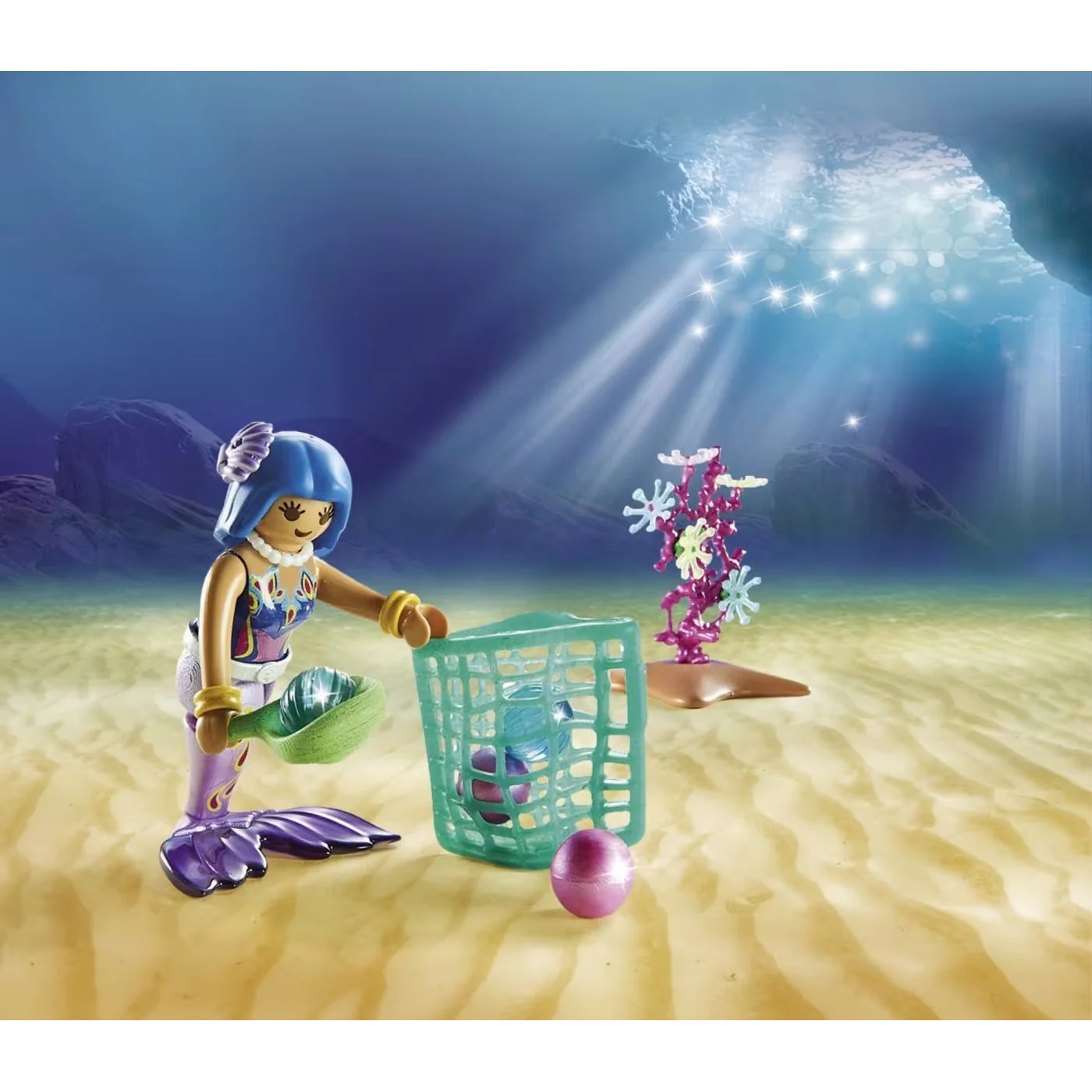 Playmobil Pearl Collectors Playset - Image 4