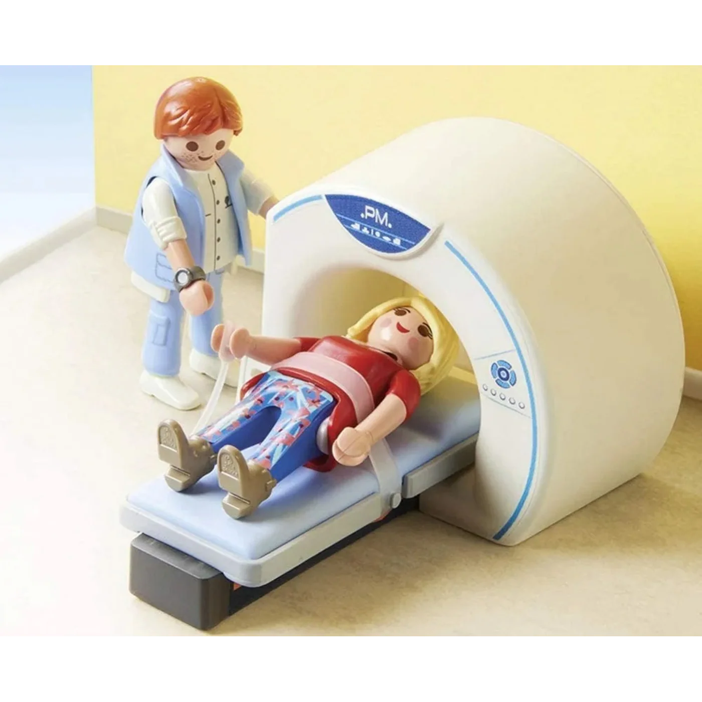 Playmobil Radiologist Playset - Image 3