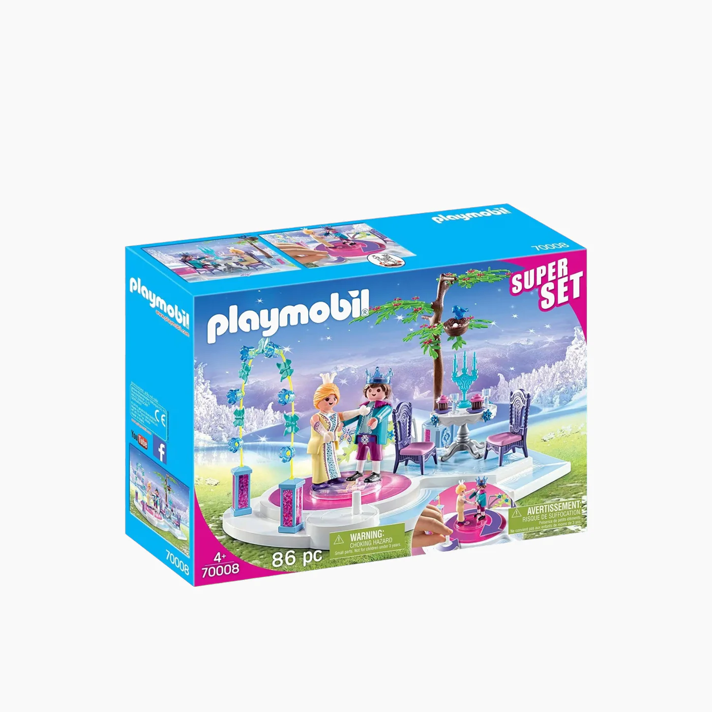 Playmobil Superset Royal Ball Toy Playset - Image 3