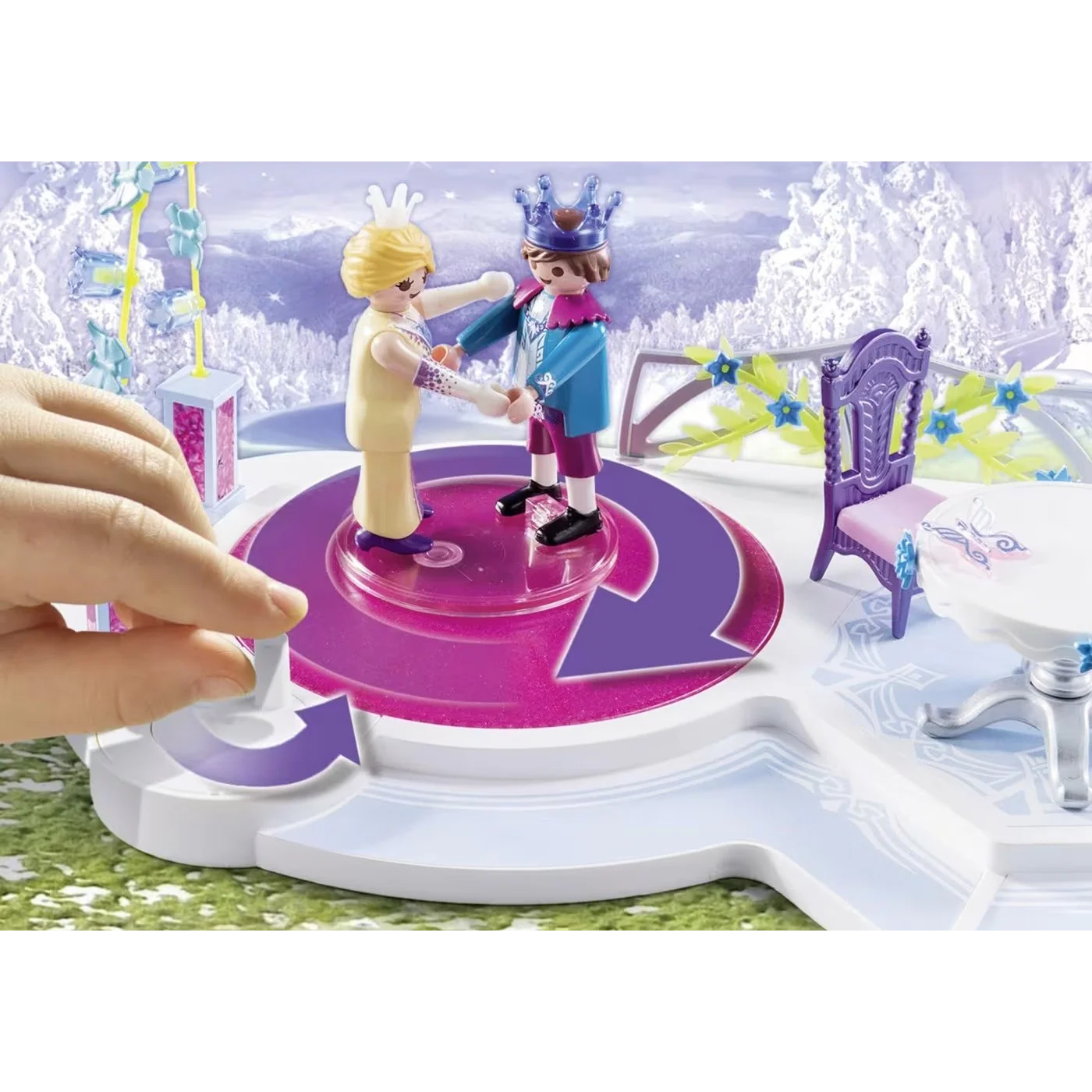 Playmobil Superset Royal Ball Toy Playset - Image 4