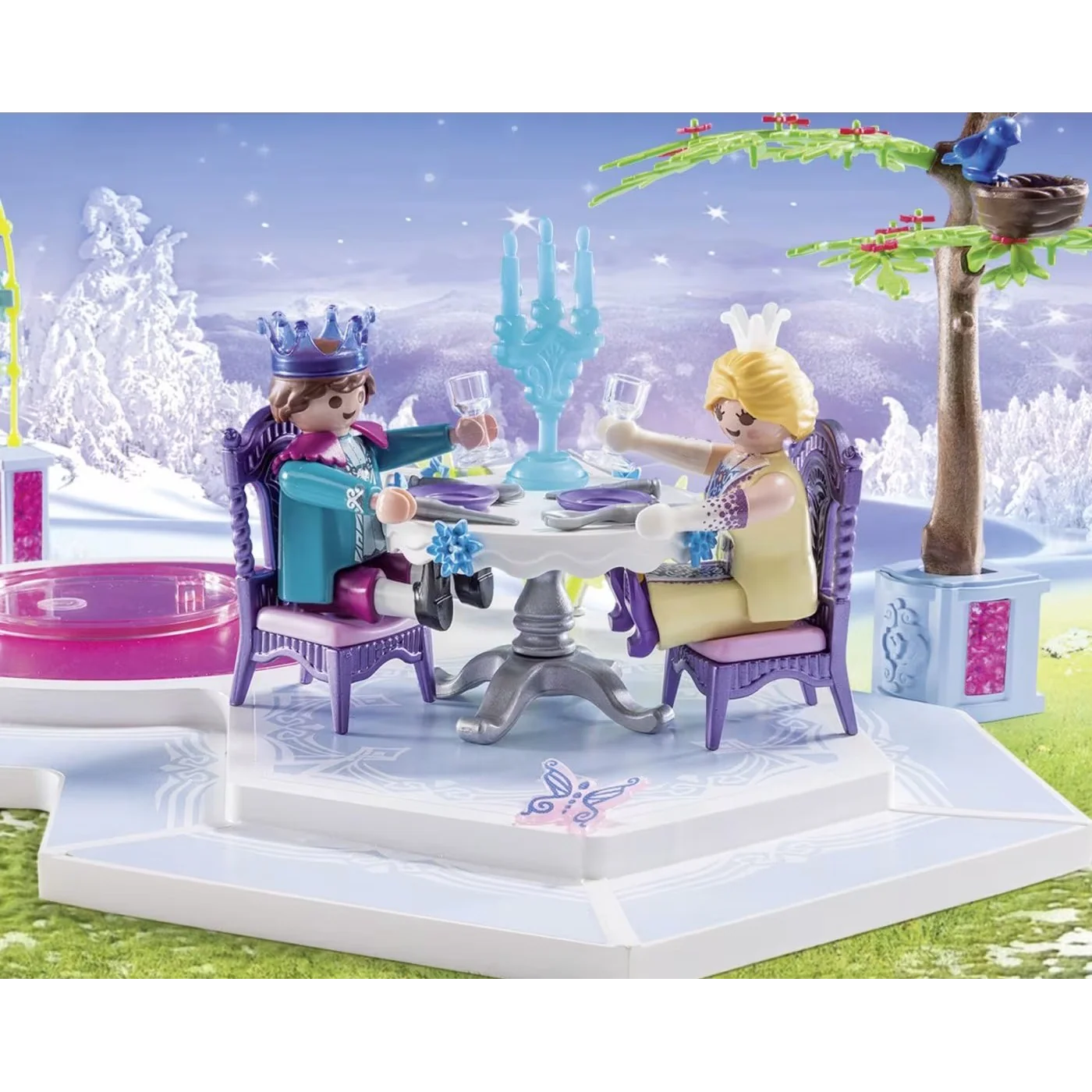 Playmobil Superset Royal Ball Toy Playset - Image 5