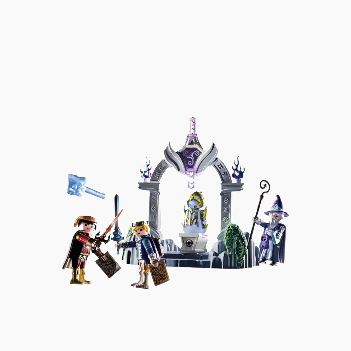 Playmobil Temple of Time Toy Playset
