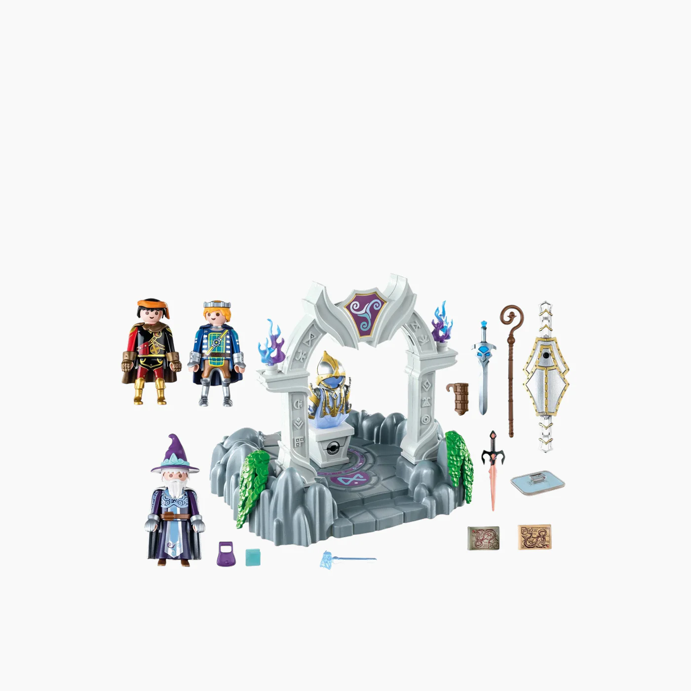 Playmobil Temple of Time Toy Playset - Image 2