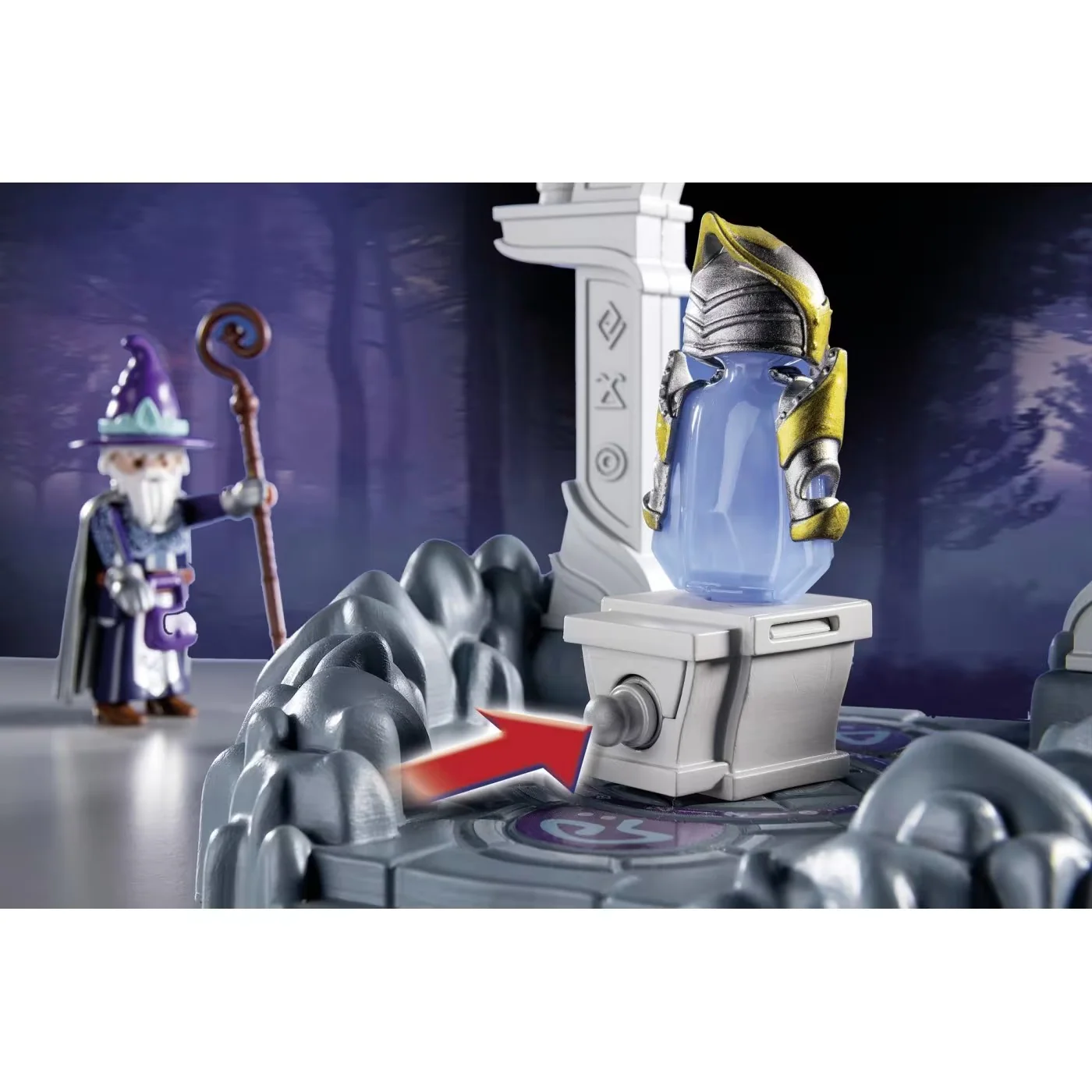Playmobil Temple of Time Toy Playset - Image 6