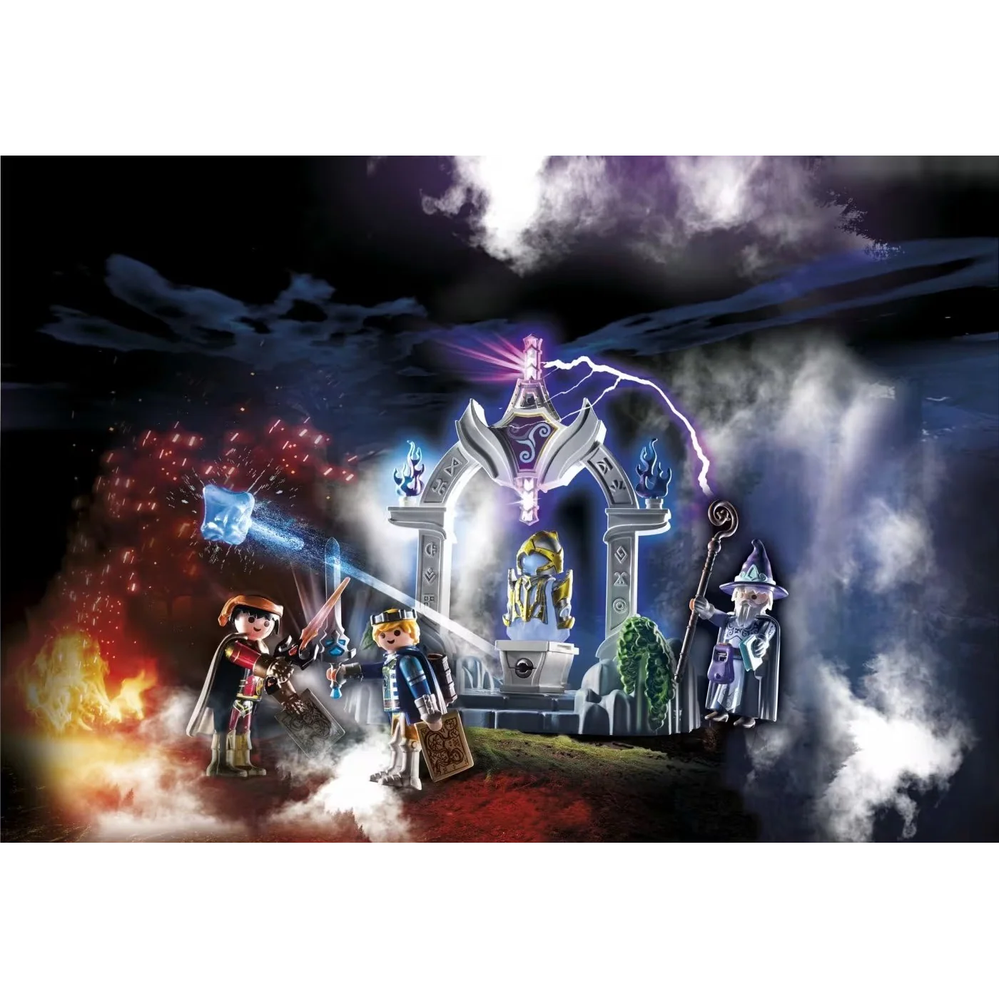 Playmobil Temple of Time Toy Playset - Image 8