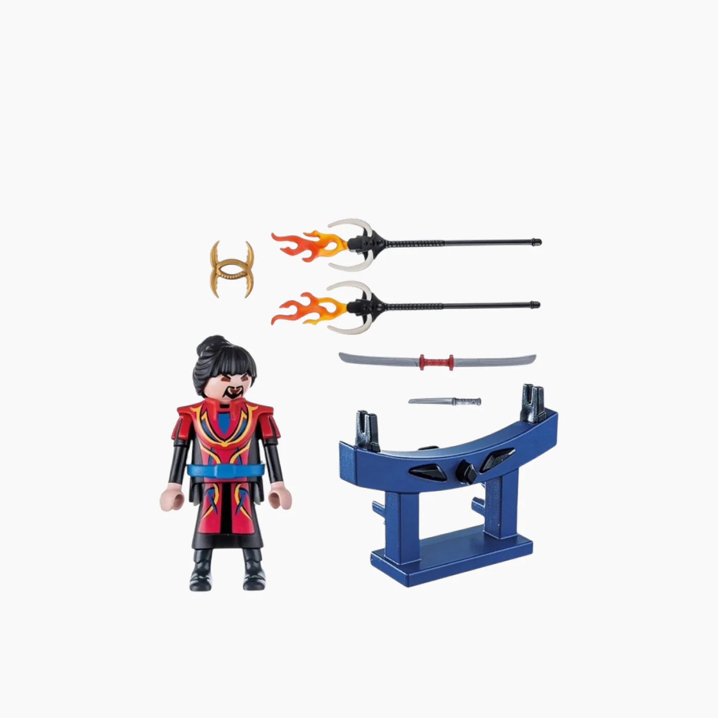 Playmobil Warrior-10 Action Figure - Image 2