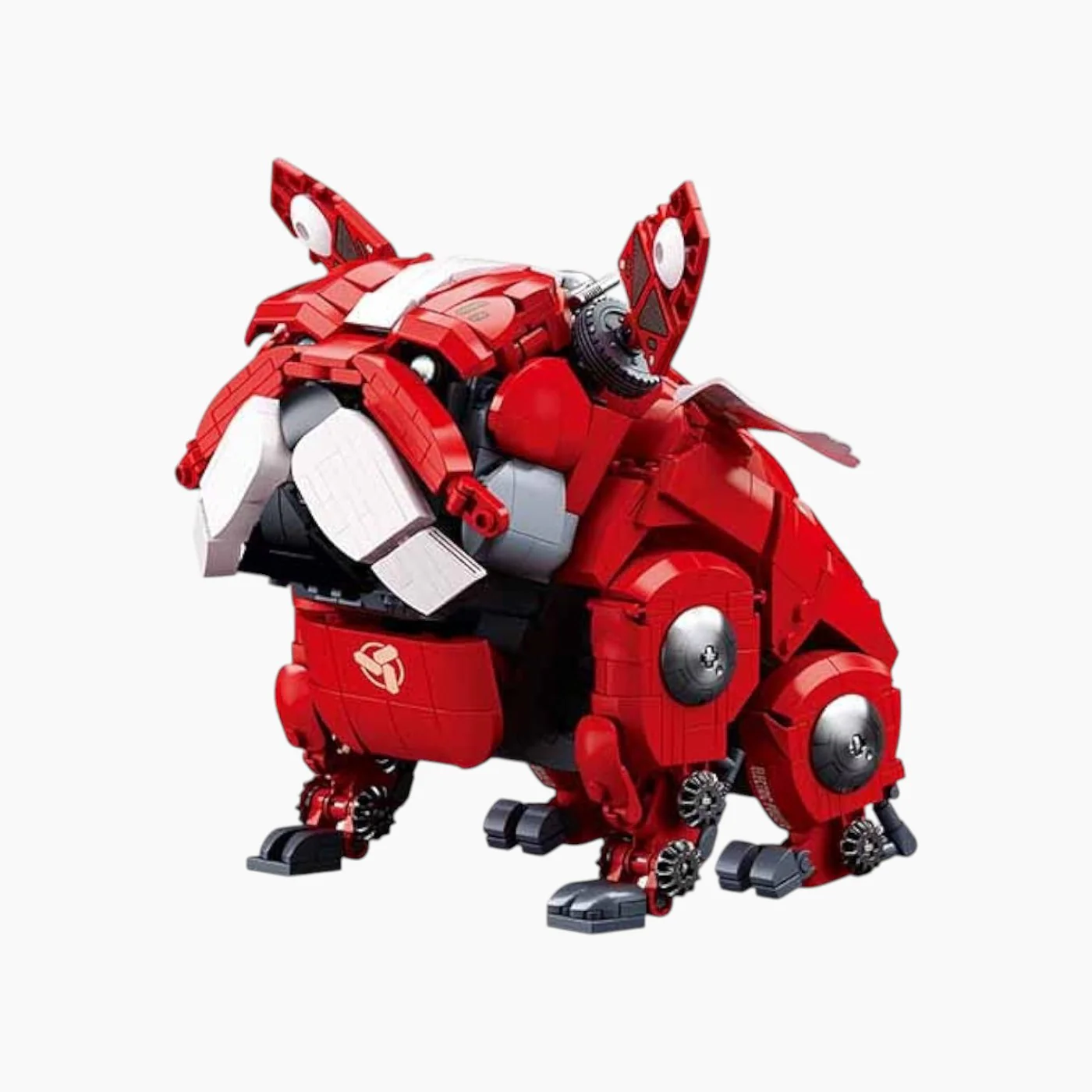 Sluban Mechanical Bulldog Construction Set