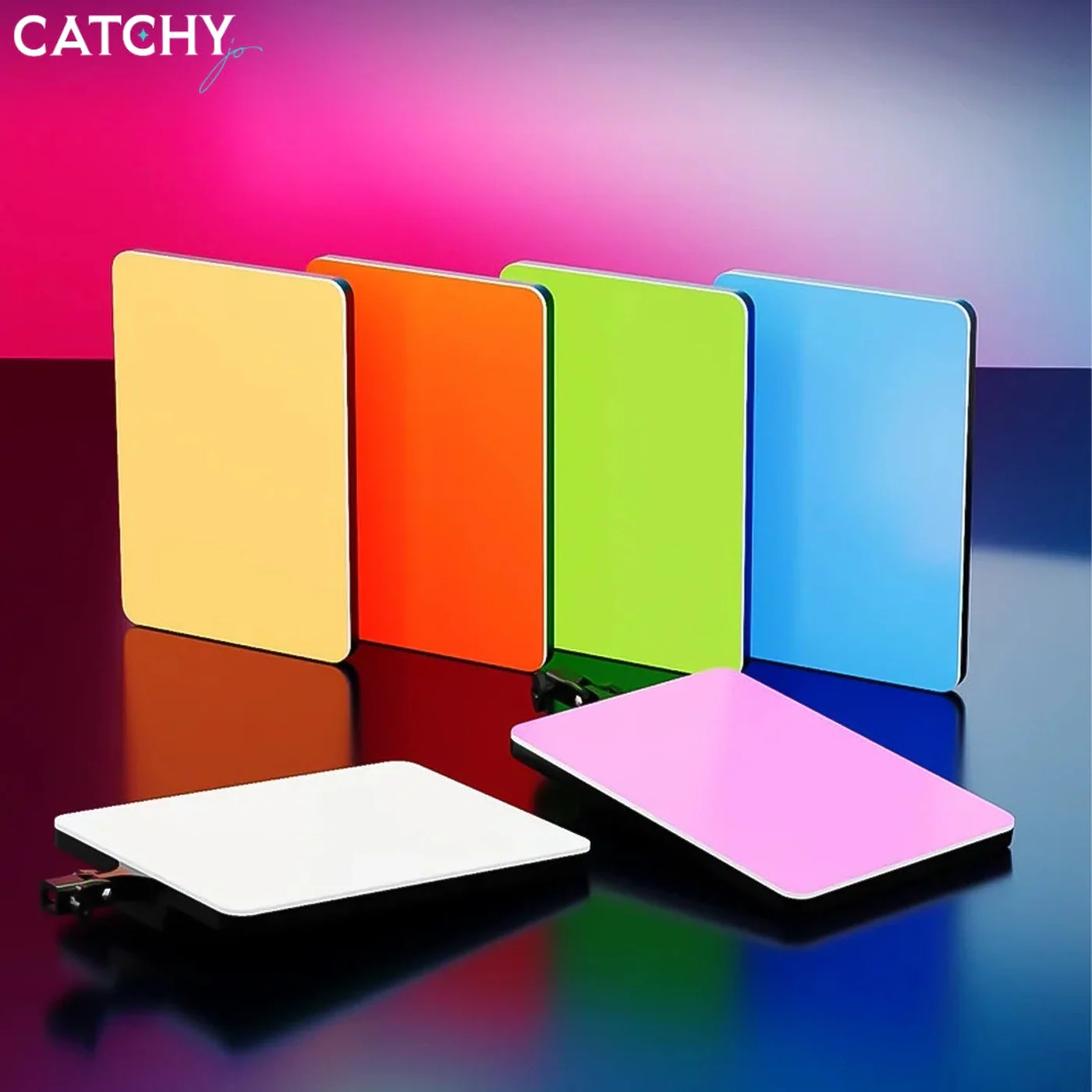 PM-60 RGB Professional Photography Fill Light - Image 4