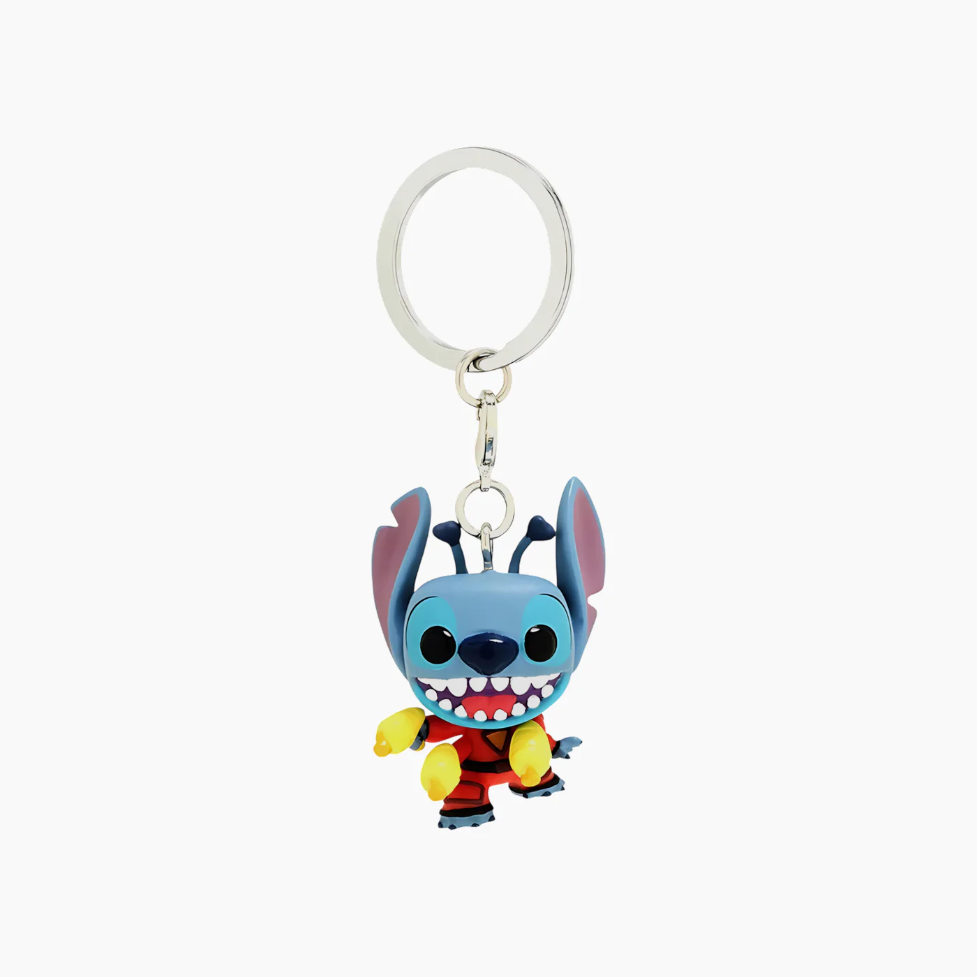 FUNKO Pocket Pop! Stitch With Blaster Figure
