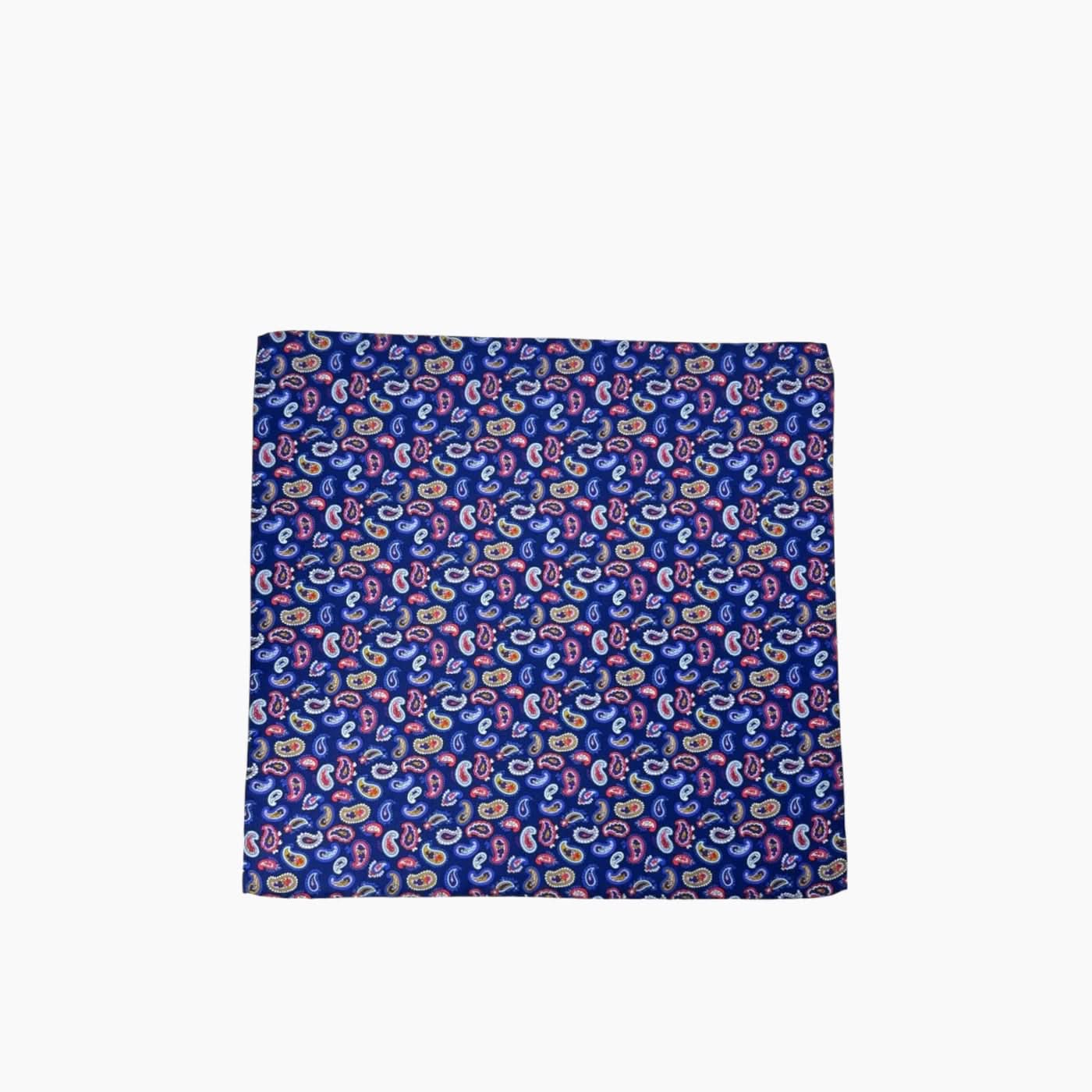 Leopardous Pocket Square - Image 2