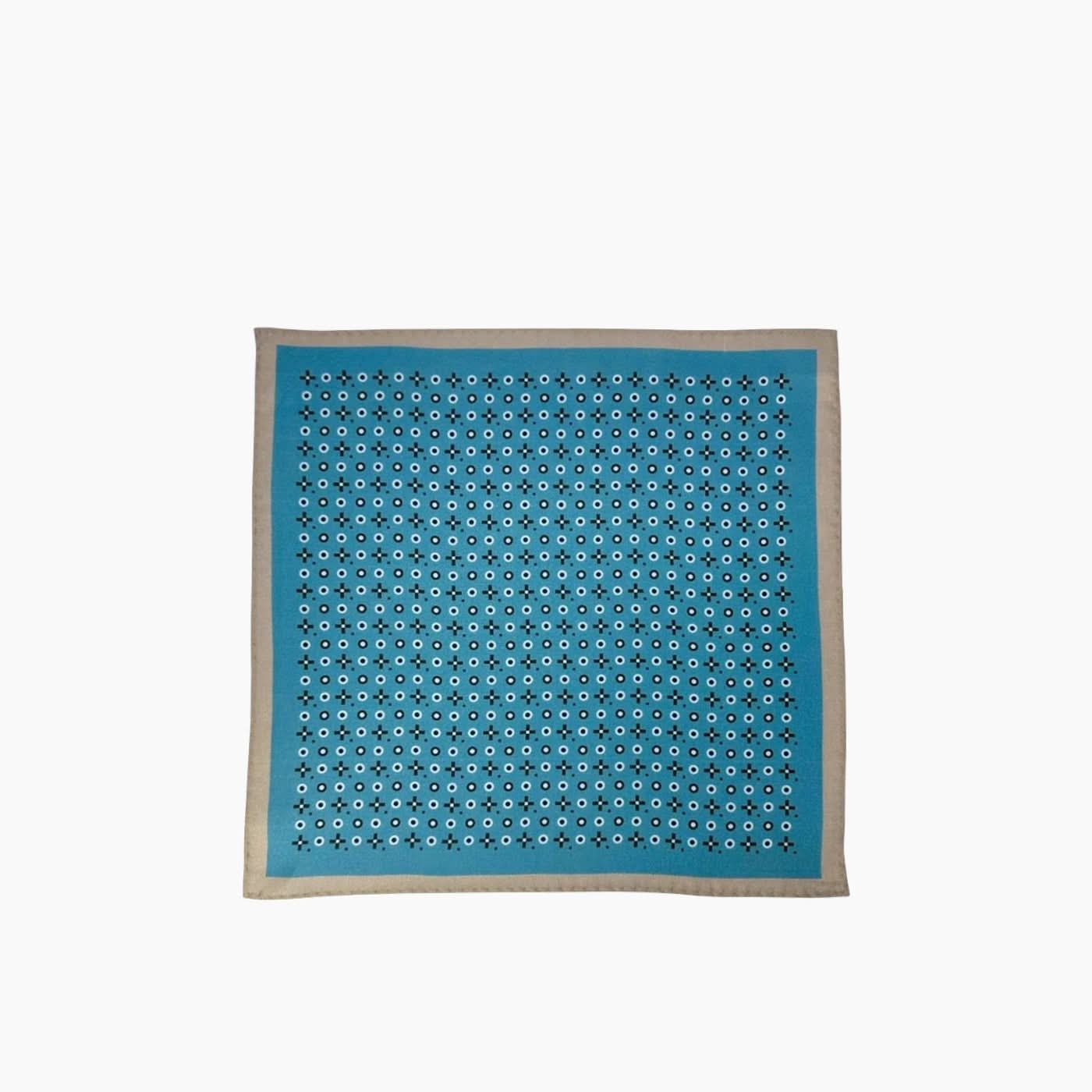 Leopardous Pocket Square - Image 4