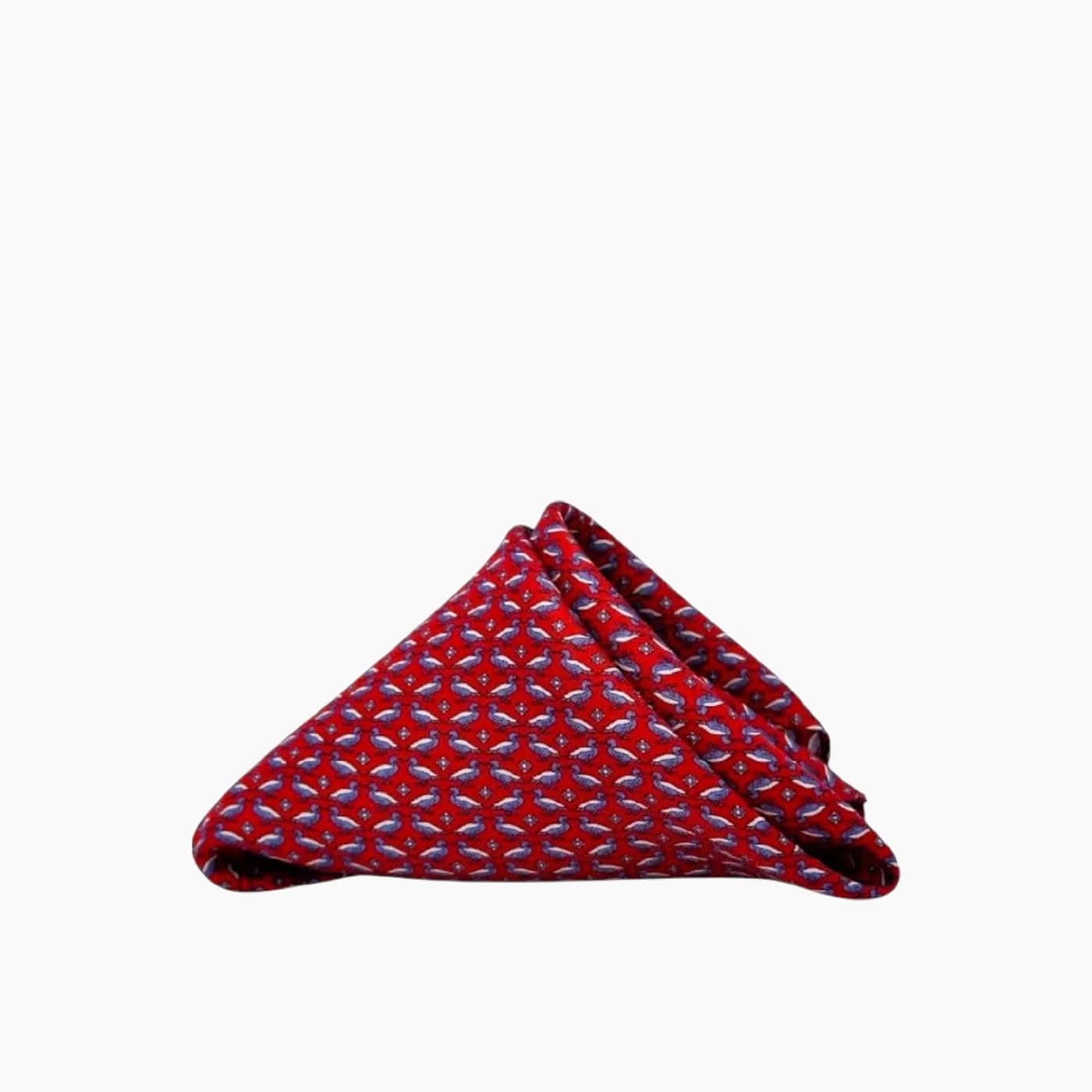 Leopardous Pocket Square - Image 5