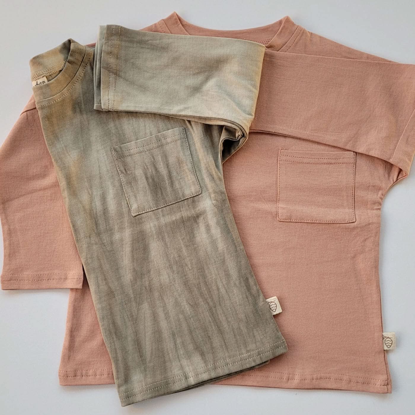 Little Nest Pocket Tee Shirt - Image 3