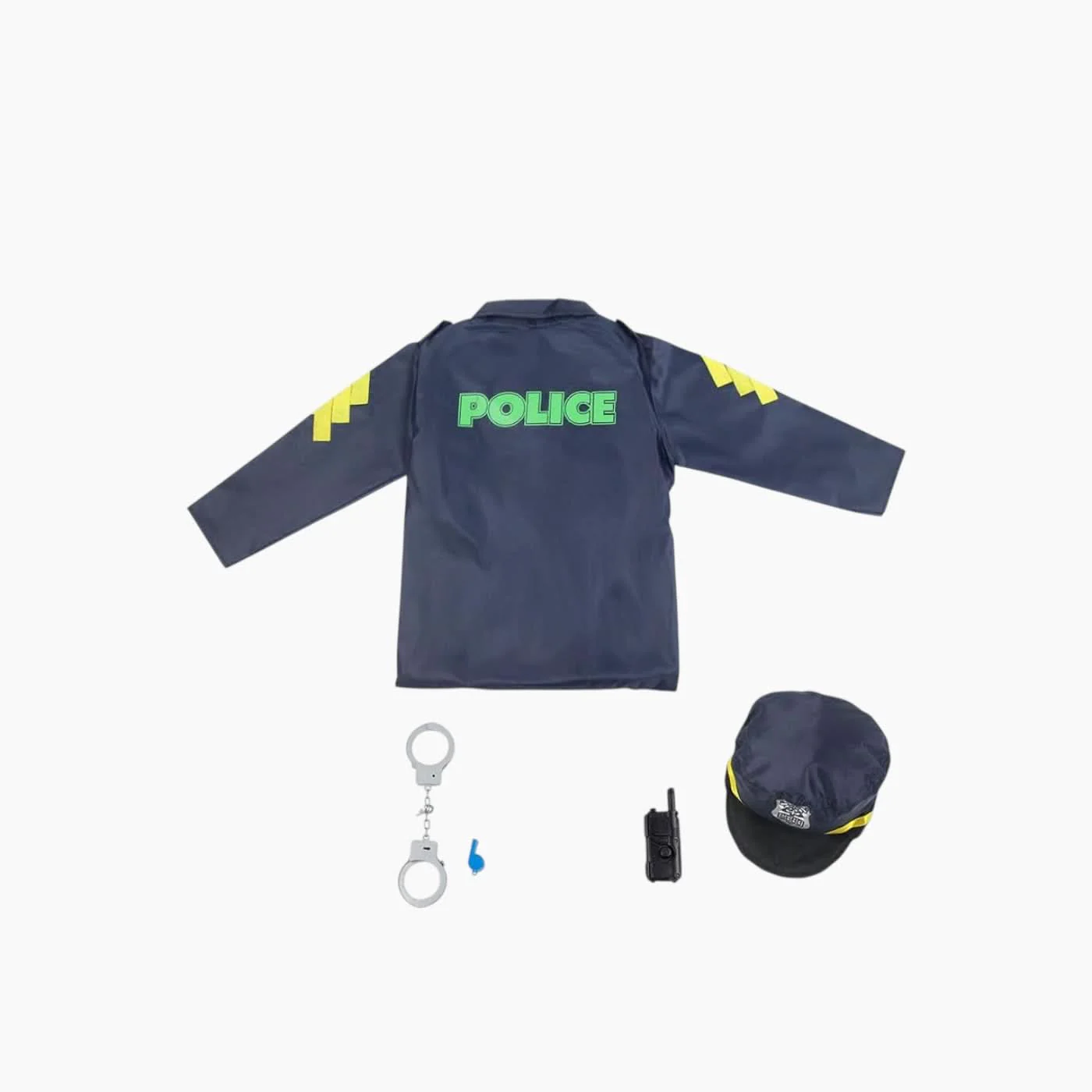 The Source Police Officer Costume Set - Image 3