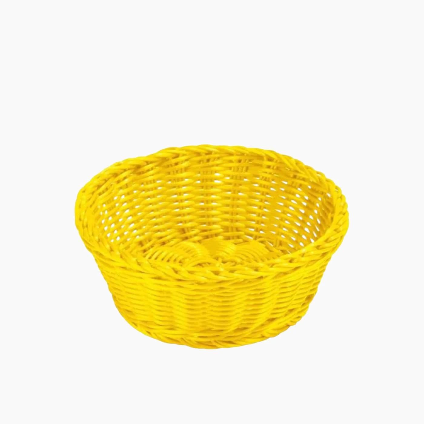 Table Craft Polycarbonate Round Basket
