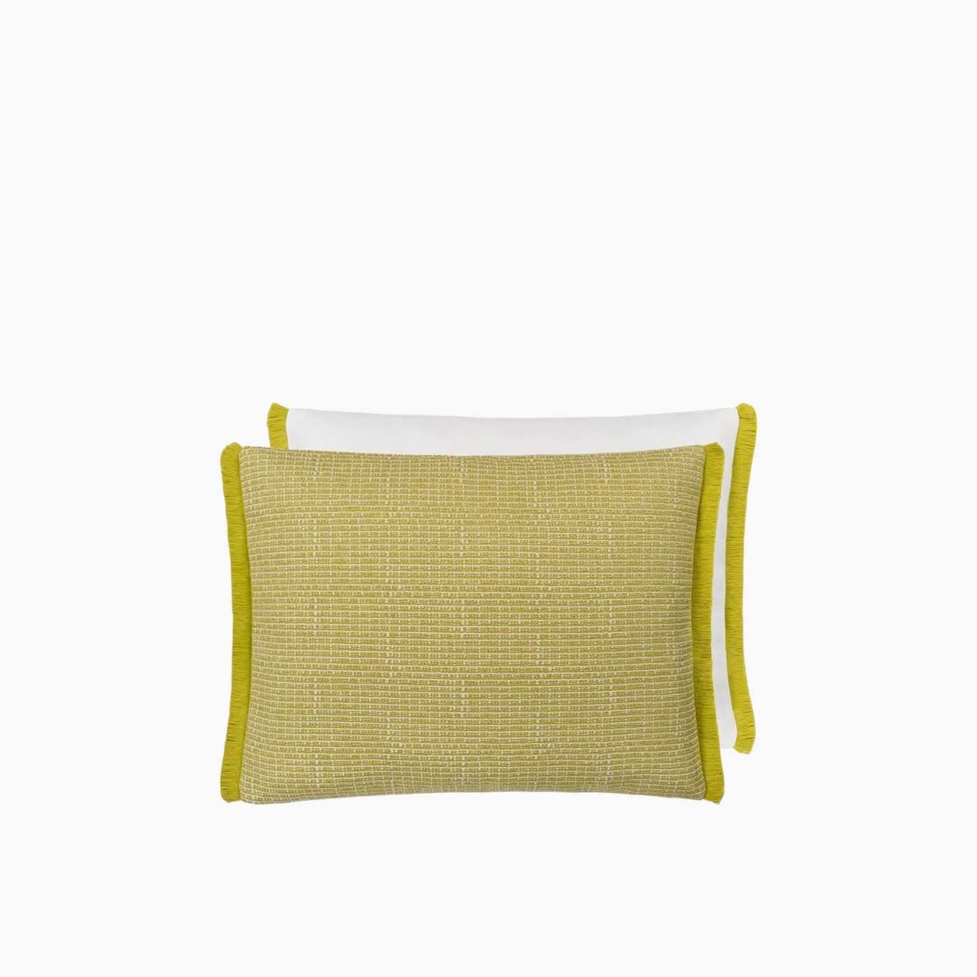 Designers Guild Pompano Acacia Outdoor Cushion