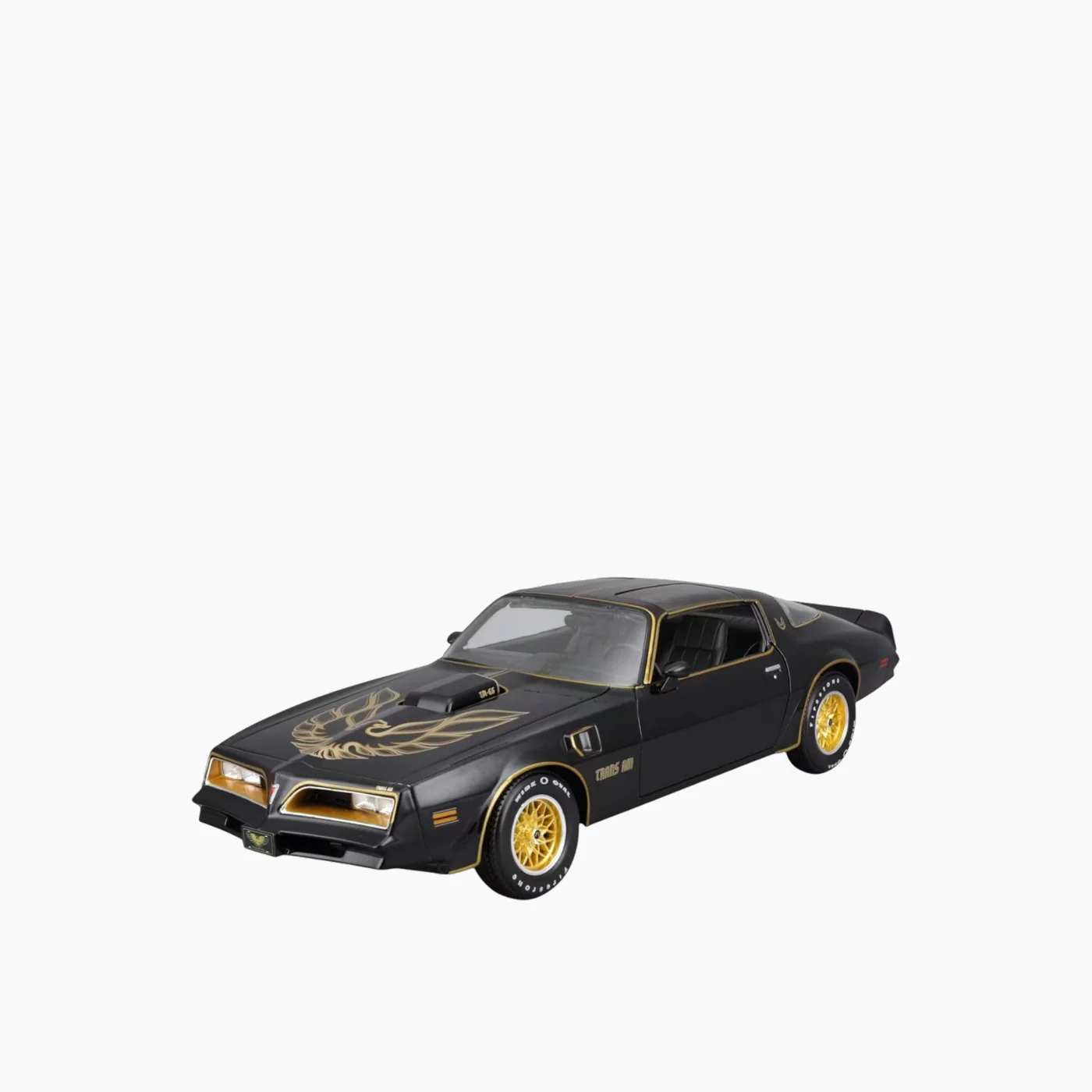 Maisto Burago Pontiac Firebird Trans Am (1978) 1:18 Special Edition (B)