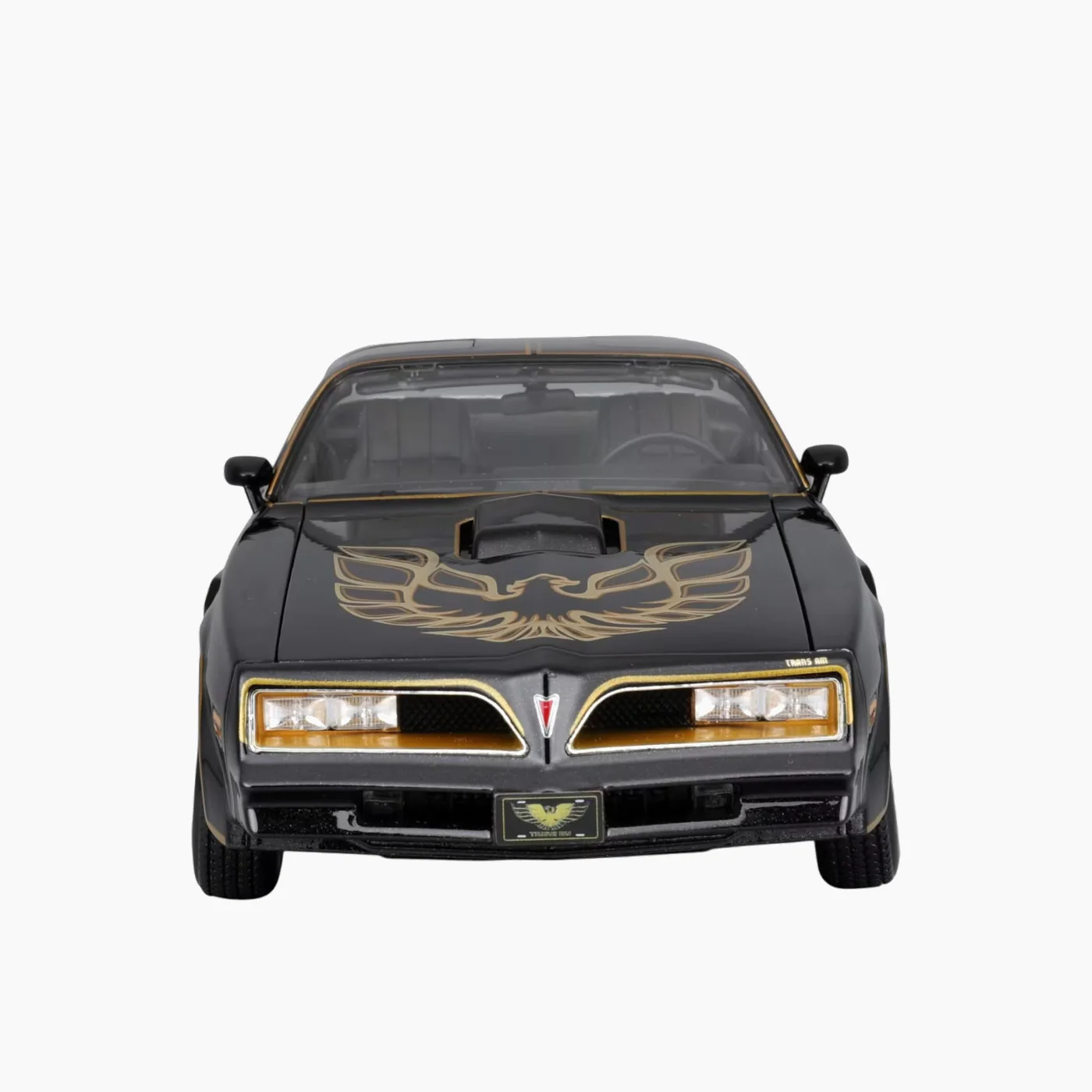 Maisto Burago Pontiac Firebird Trans Am (1978) 1:18 Special Edition (B) - Image 2