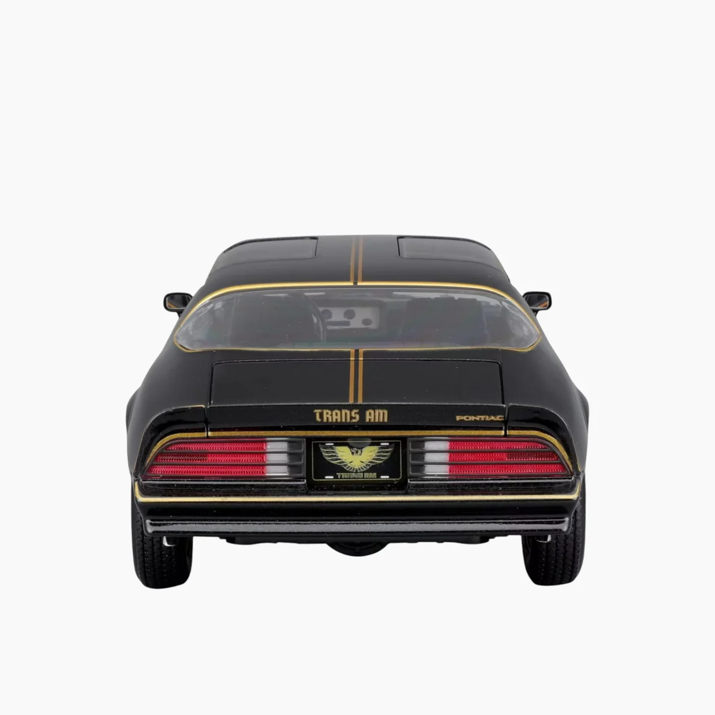 Maisto Burago Pontiac Firebird Trans Am (1978) 1:18 Special Edition (B) - Image 3