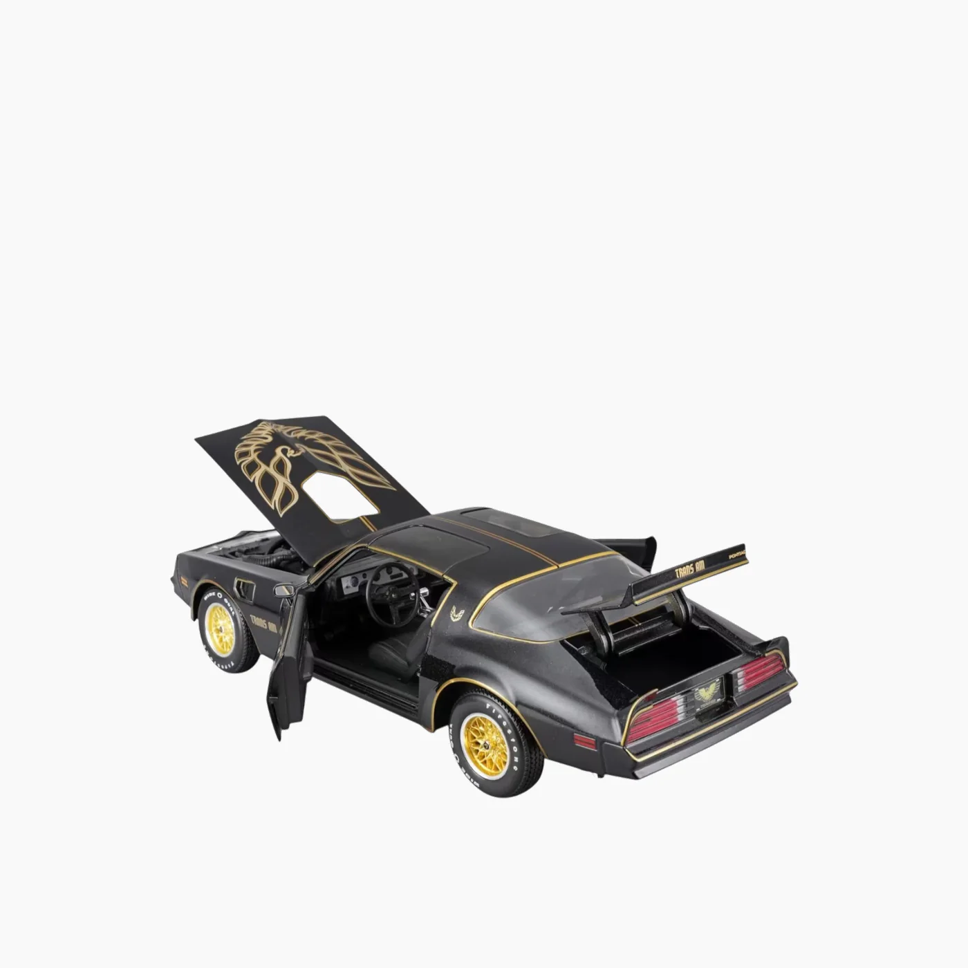 Maisto Burago Pontiac Firebird Trans Am (1978) 1:18 Special Edition (B) - Image 4